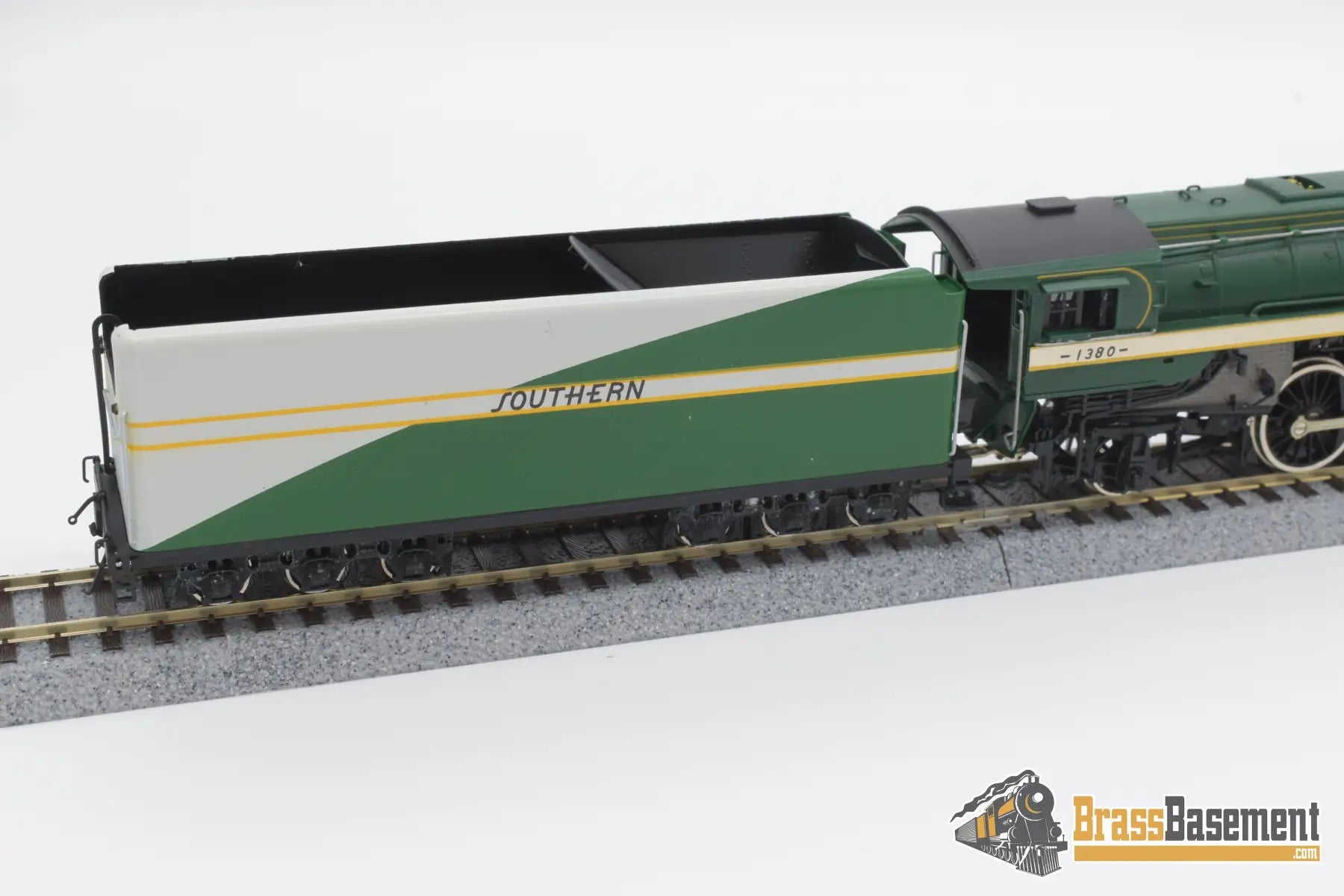 Ho Brass - Psc Crown 16806.1 Southern Railroad Tennessean 4 - 6 - 2 Ps4 Streamlined