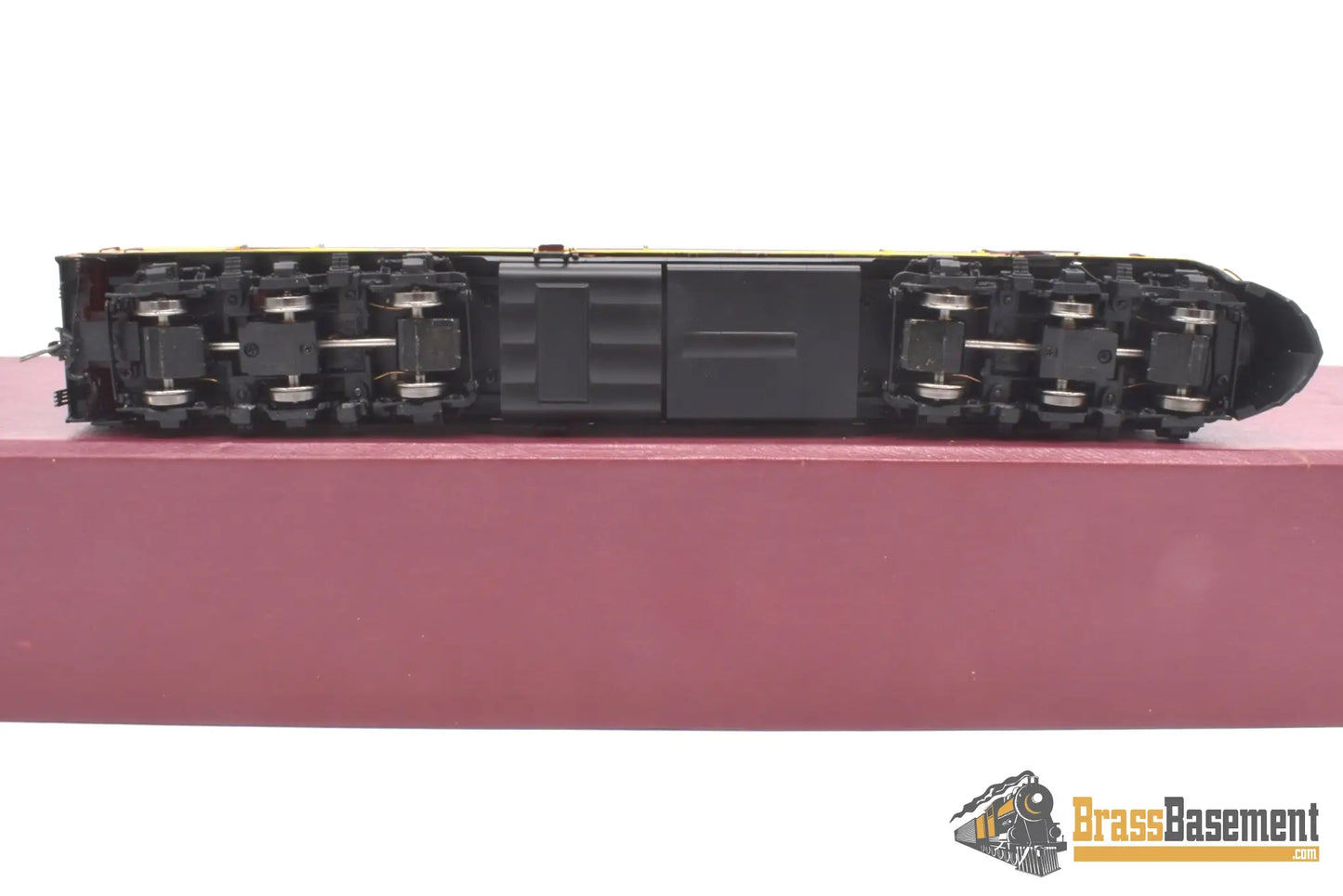 Ho Brass - Railway Classics Ice6A43 Illinois Central E6A ’City Of Miami’ 1943 Paint Scheme Diesel