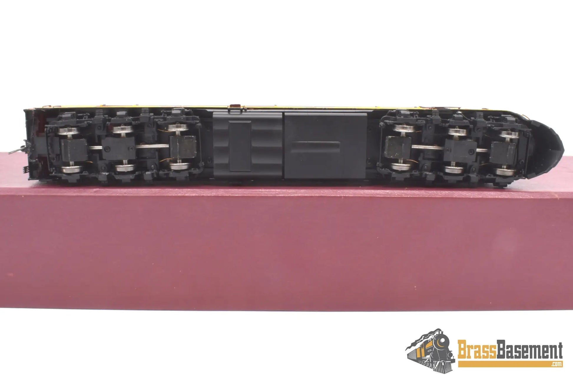 Ho Brass - Railway Classics Ice6A43 Illinois Central E6A ’City Of Miami’ 1943 Paint Scheme Diesel