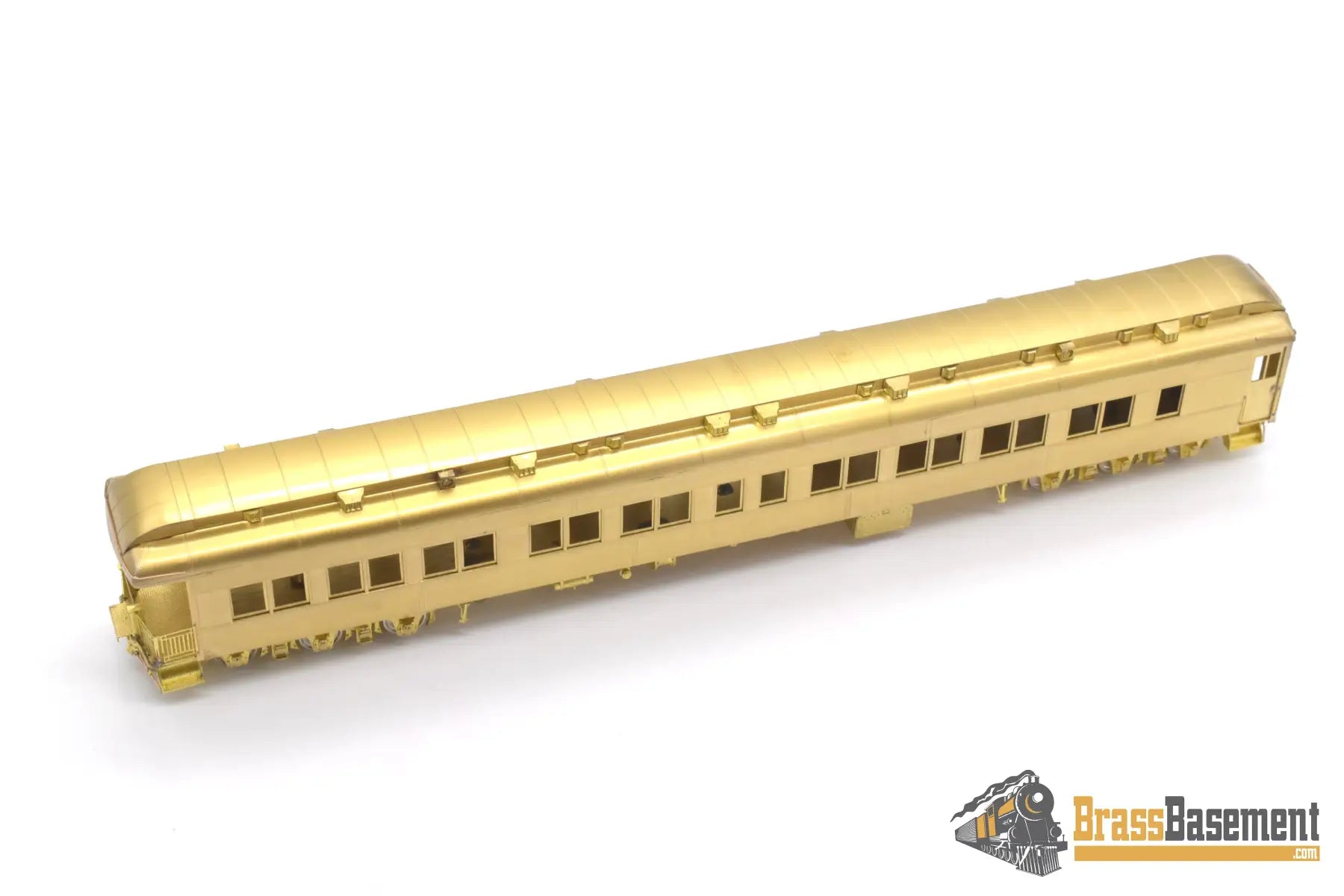 Ho Brass - Ssl Shoreham Pullman 3 - 2 Observation Lounge Plan 3959 Unpainted Passenger