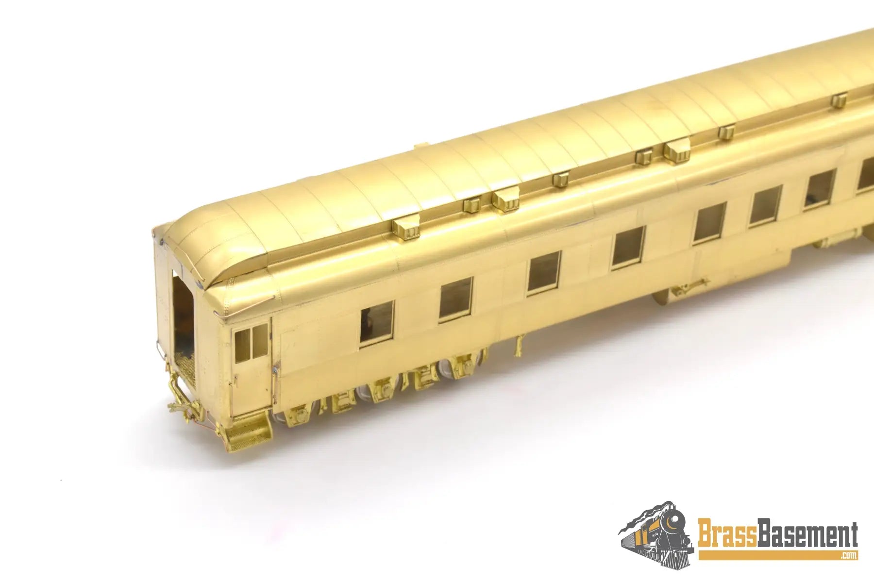 Ho Brass - Ssl Shoreham Pullman 3 - 2 Observation Lounge Plan 3959 Unpainted Passenger