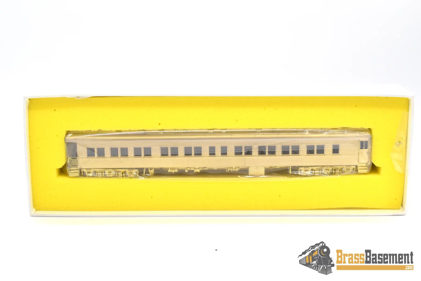 Ho Brass - Ssl Shoreham Pullman 3 - 2 Observation Lounge Plan 3959 Unpainted Passenger