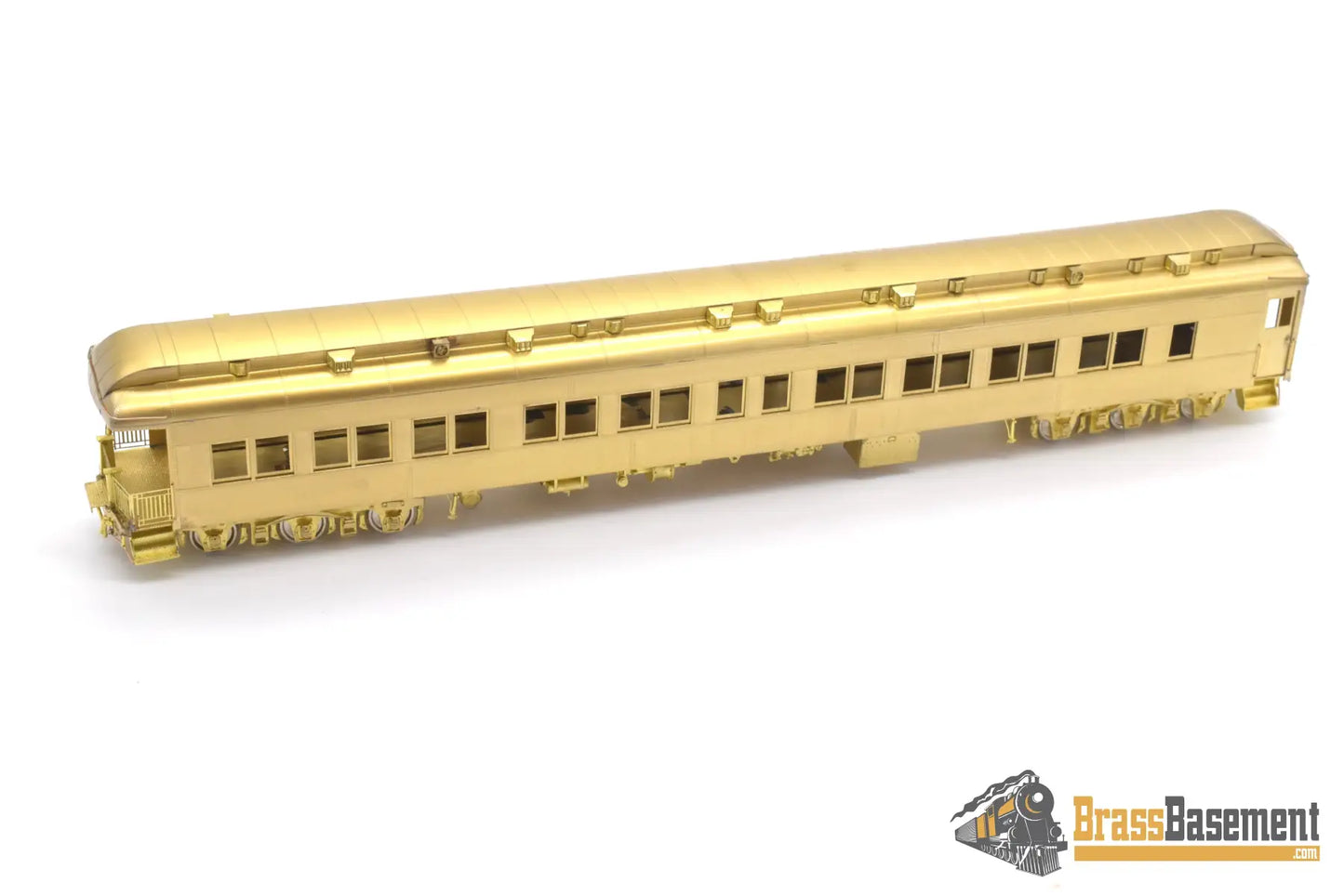 Ho Brass - Ssl Shoreham Pullman 3 - 2 Observation Lounge Plan 3959 Unpainted Passenger