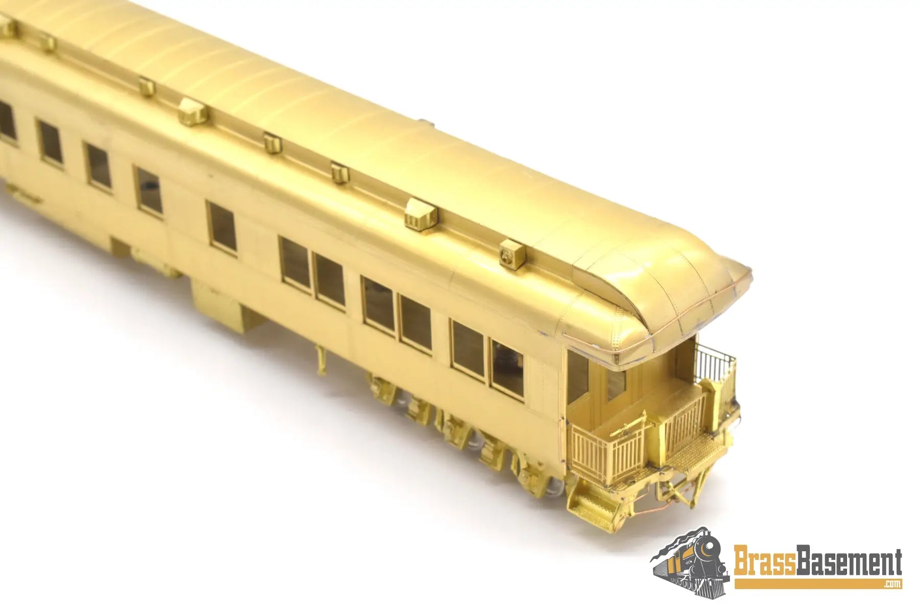 Ho Brass - Ssl Shoreham Pullman 3 - 2 Observation Lounge Plan 3959 Unpainted Passenger