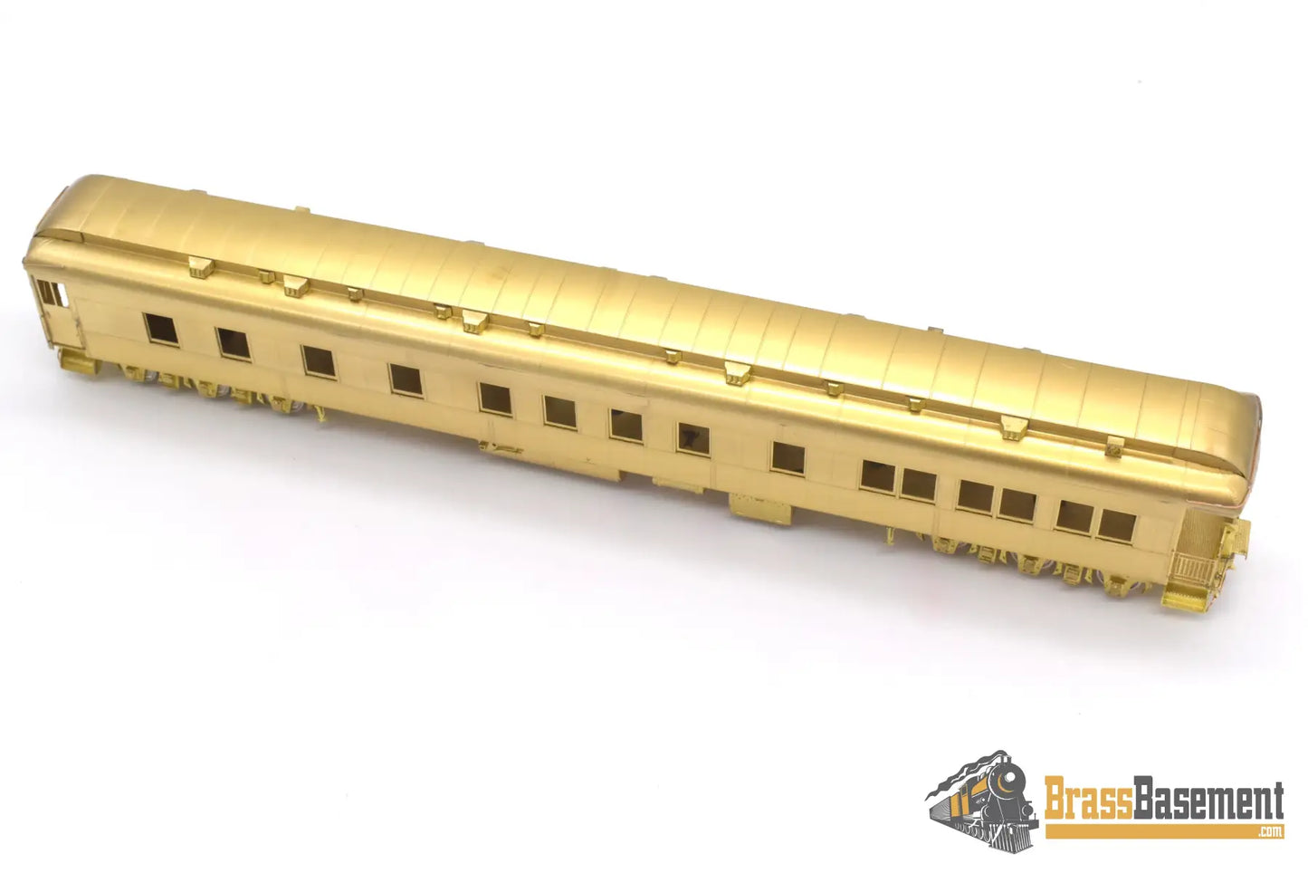 Ho Brass - Ssl Shoreham Pullman 3 - 2 Observation Lounge Plan 3959 Unpainted Passenger