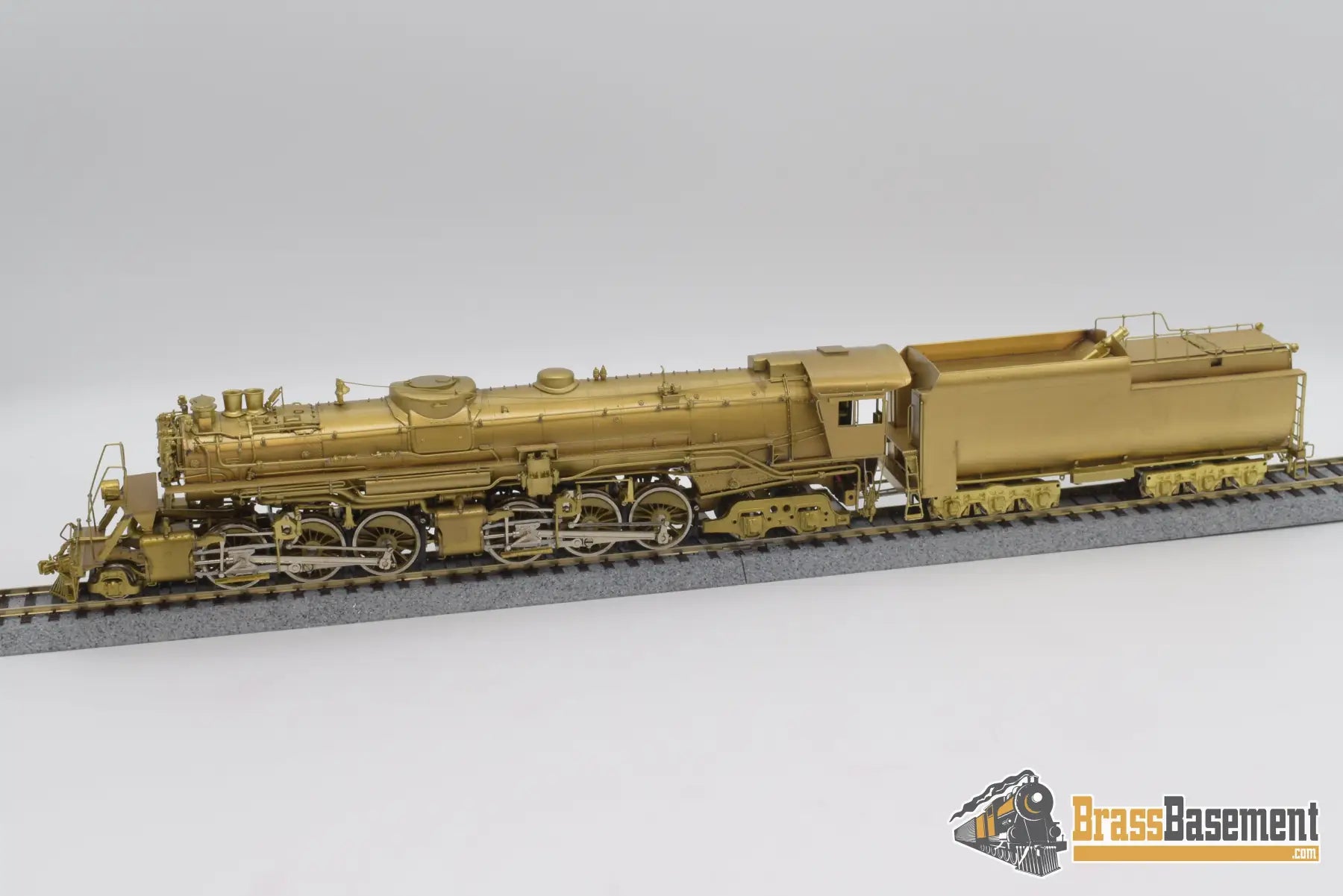 Ho Brass - Sunset B&O/Sal Baltimore & Ohio Kb - 1 2 - 6 - 6 - 4 Steam
