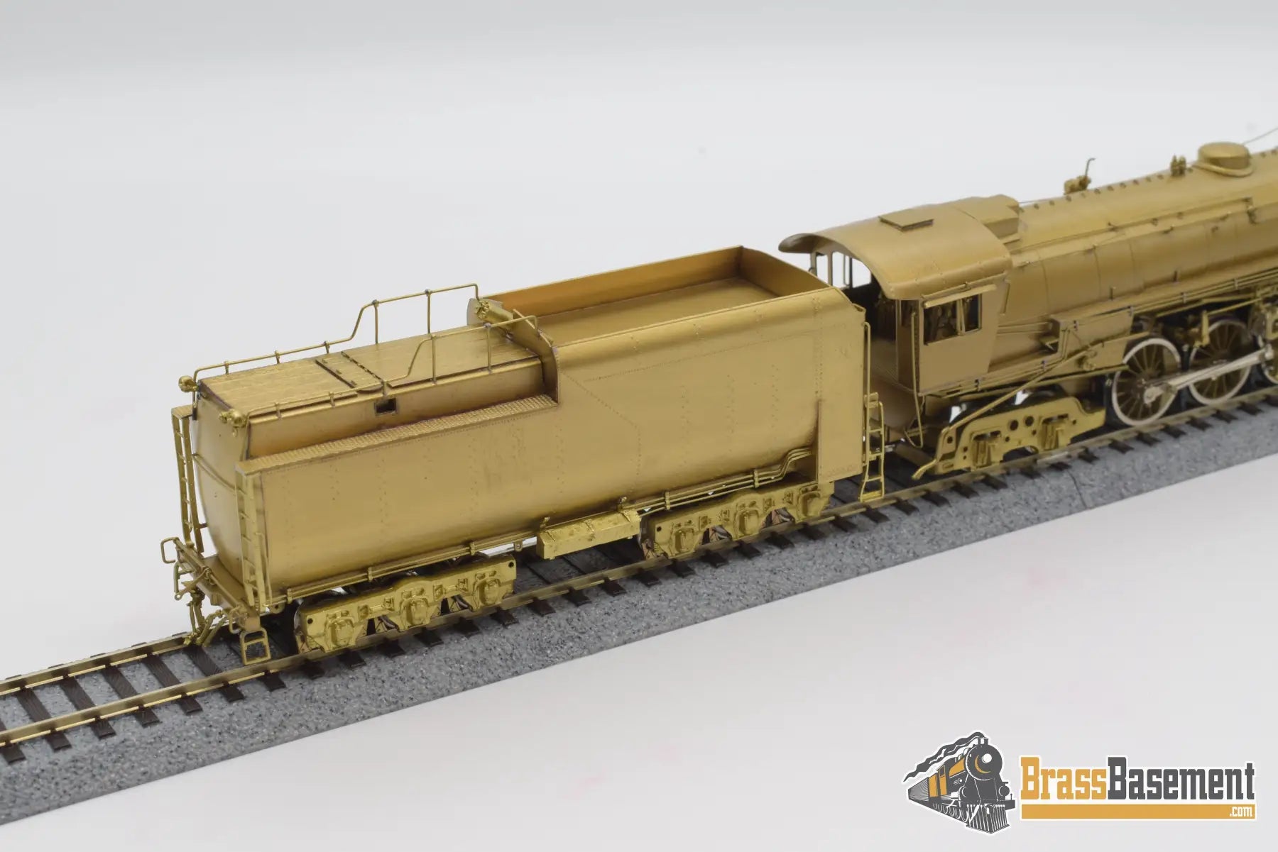 Ho Brass - Sunset B&O/Sal Baltimore & Ohio Kb - 1 2 - 6 - 6 - 4 Steam