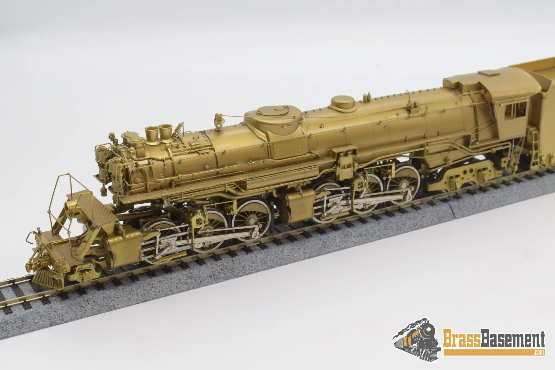 Ho Brass - Sunset B&O/Sal Baltimore & Ohio Kb - 1 2 - 6 - 6 - 4 Steam