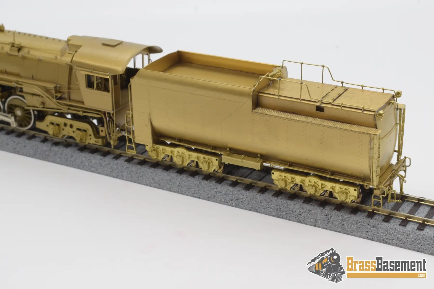 Ho Brass - Sunset B&O/Sal Baltimore & Ohio Kb - 1 2 - 6 - 6 - 4 Steam
