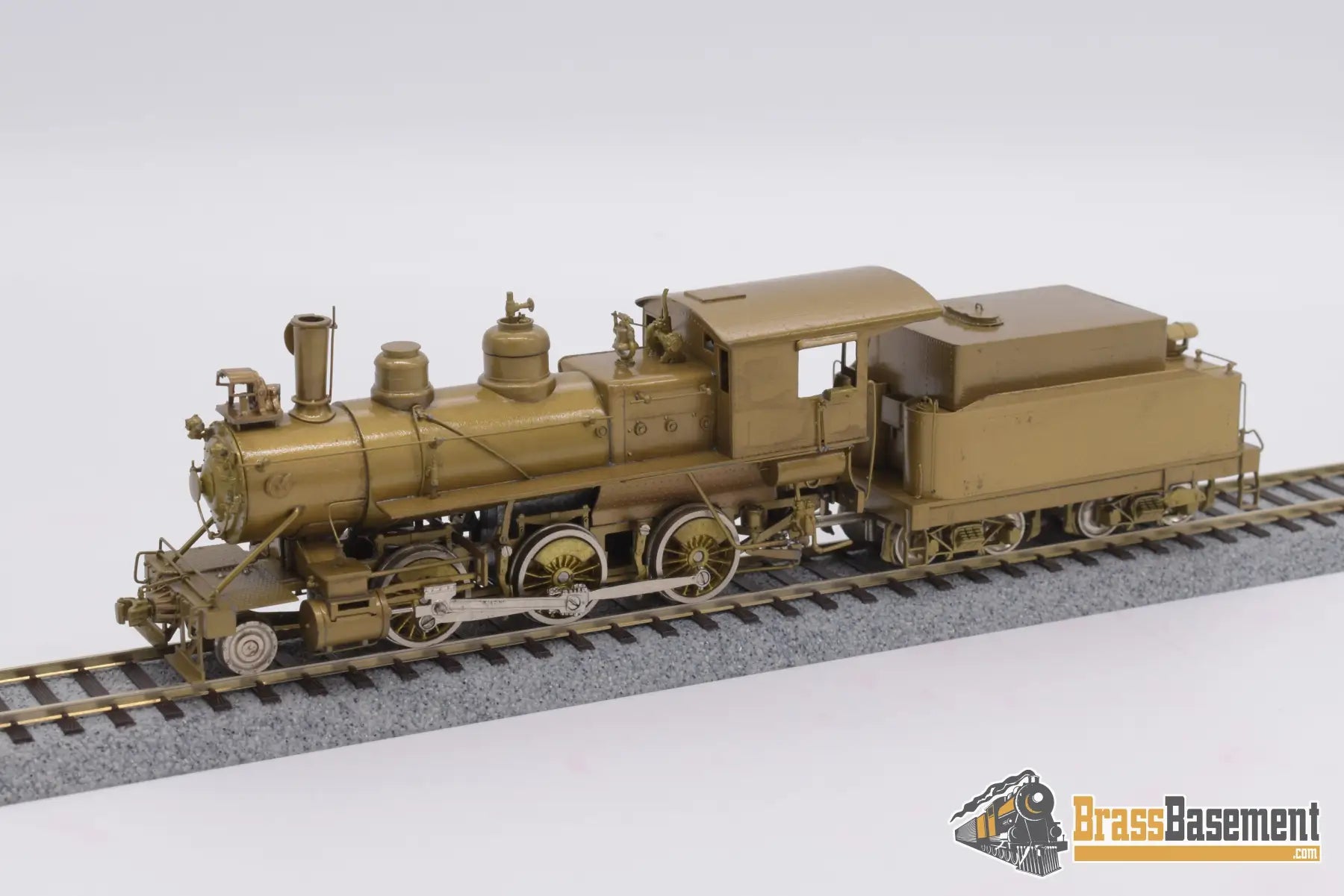 Ho Brass - Sunset Great Northern Gn 2 - 6 - 0 Unpainted  Steam