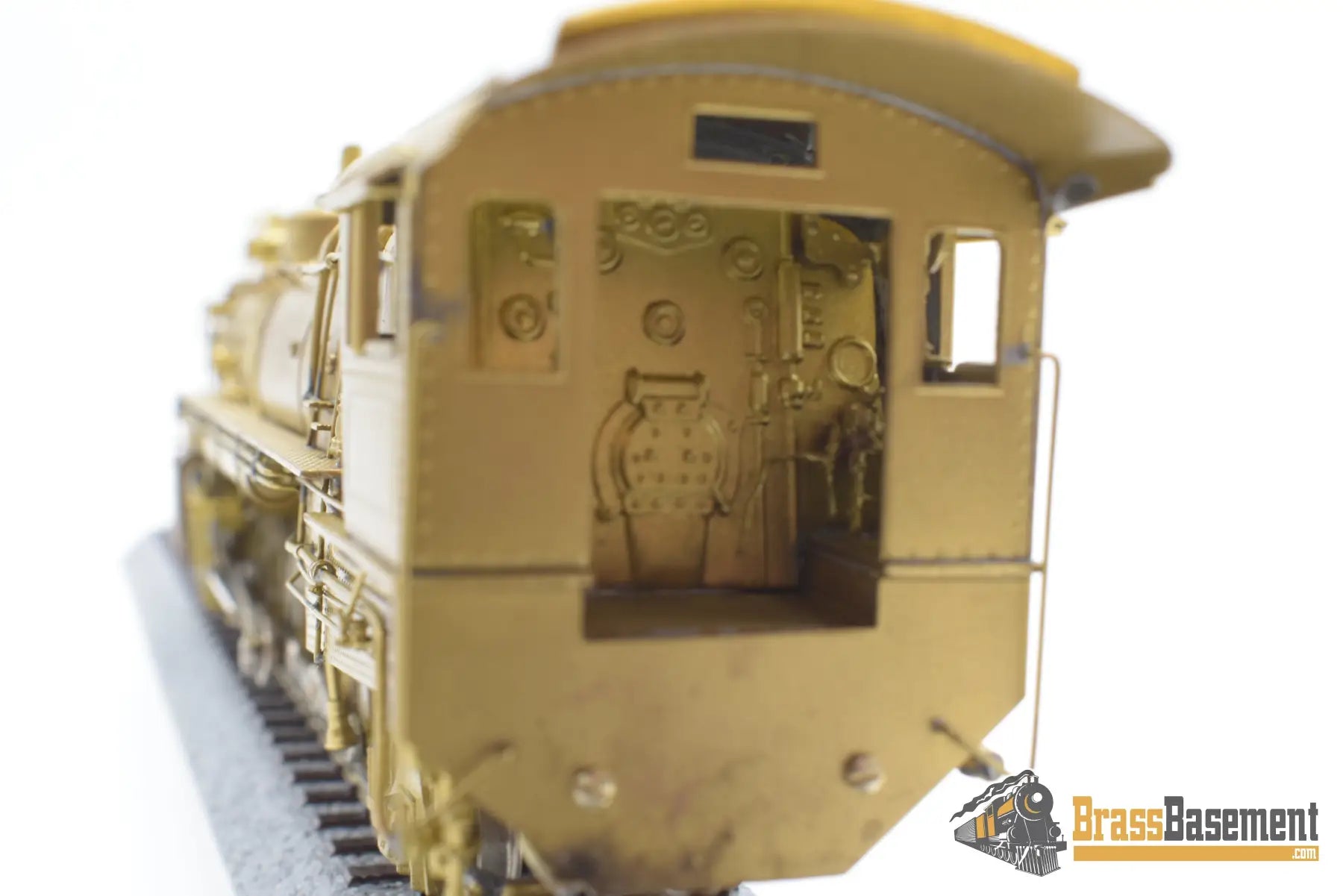 Ho Brass - Sunset Great Northern Q - 2 2 - 10 - 2 Samhongsa Built Mint Steam
