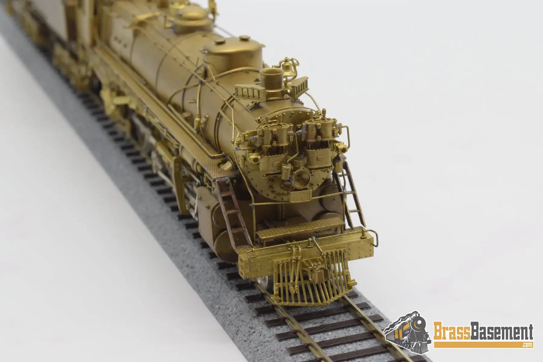 Ho Brass - Sunset Great Northern Q - 2 2 - 10 - 2 Samhongsa Built Mint Steam