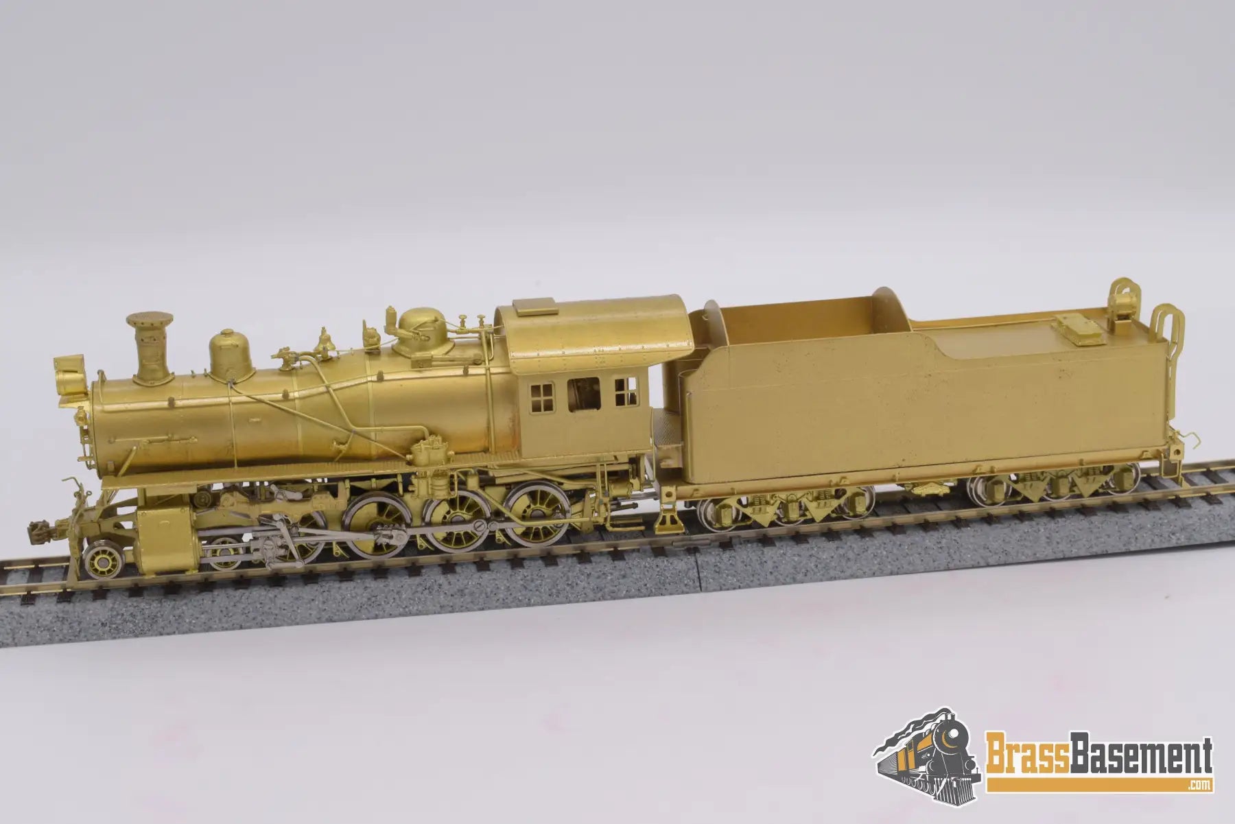 Ho Brass - Sunset Models Norfolk & Western N&W M 4 - 8 - 0 Steam
