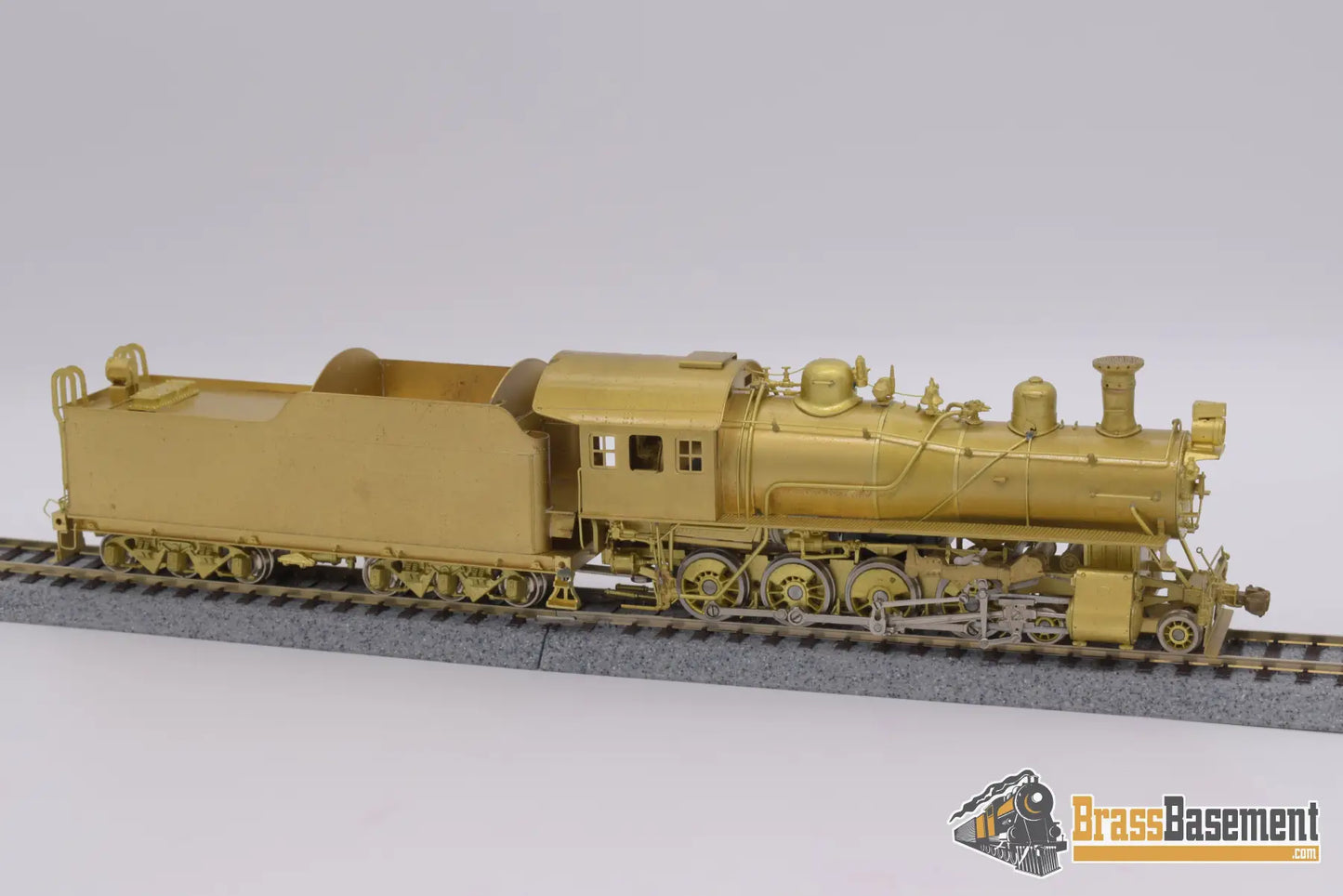 Ho Brass - Sunset Models Norfolk & Western N&W M 4 - 8 - 0 Steam