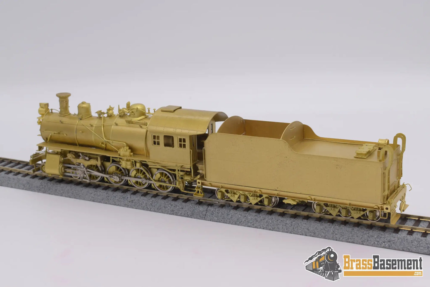 Ho Brass - Sunset Models Norfolk & Western N&W M 4 - 8 - 0 Steam
