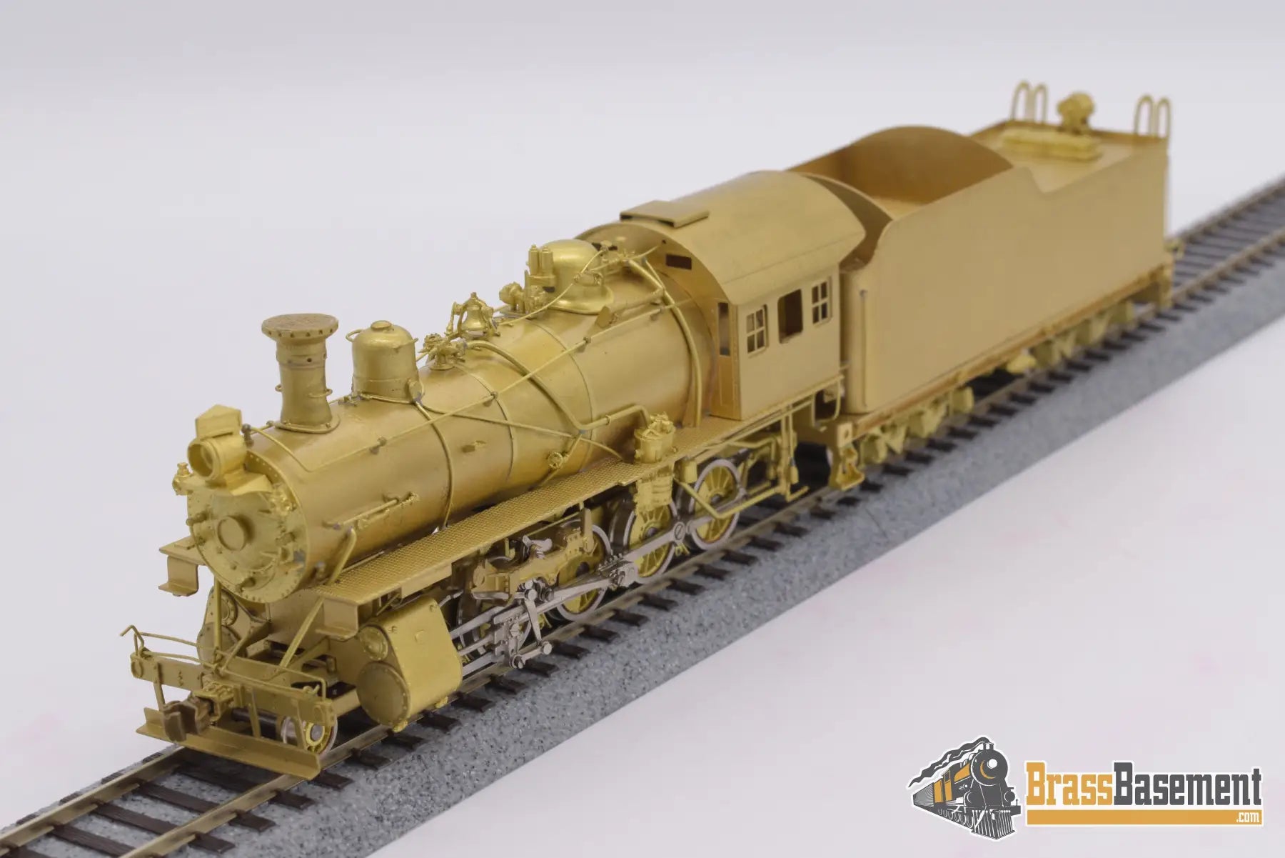 Ho Brass - Sunset Models Norfolk & Western N&W M 4 - 8 - 0 Steam