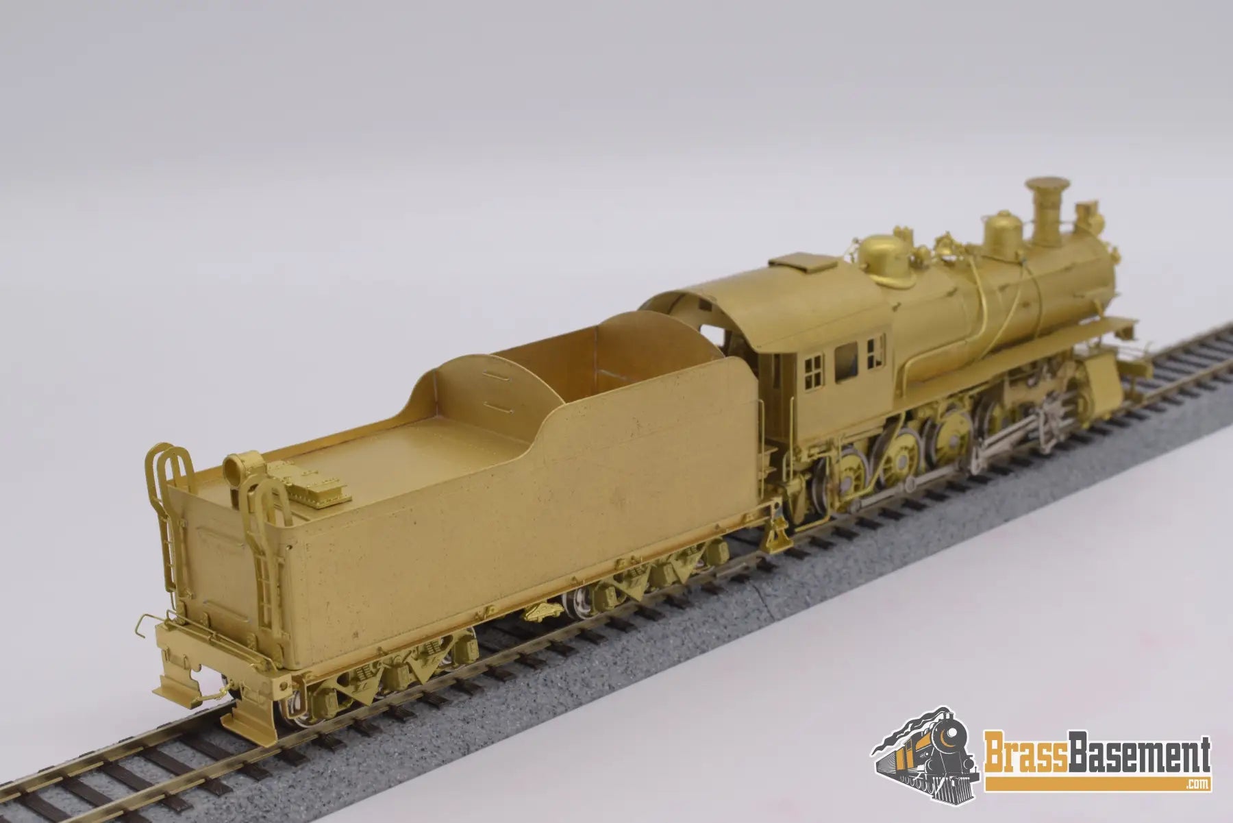 Ho Brass - Sunset Models Norfolk & Western N&W M 4 - 8 - 0 Steam