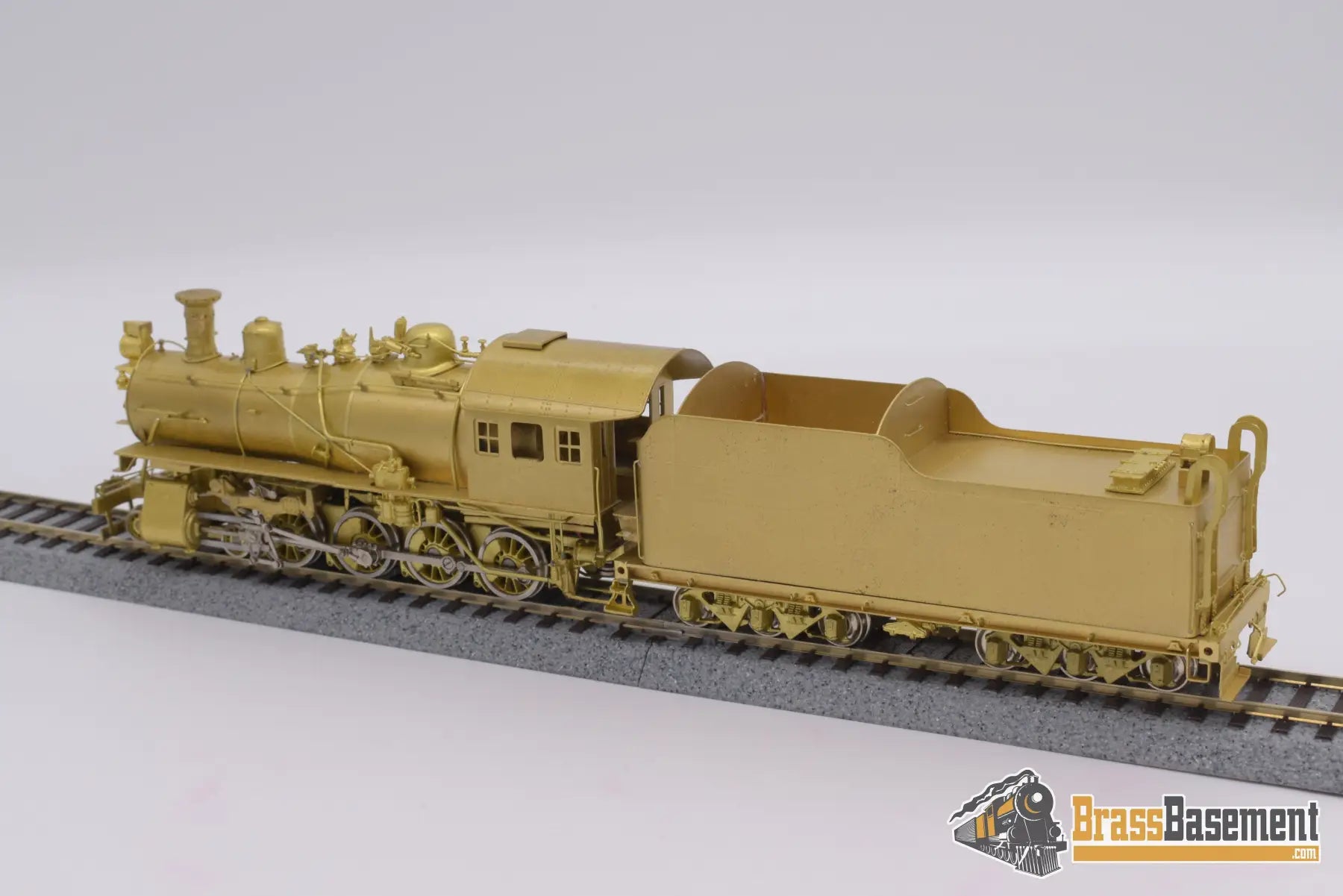 Ho Brass - Sunset Models Norfolk & Western N&W M 4 - 8 - 0 Steam