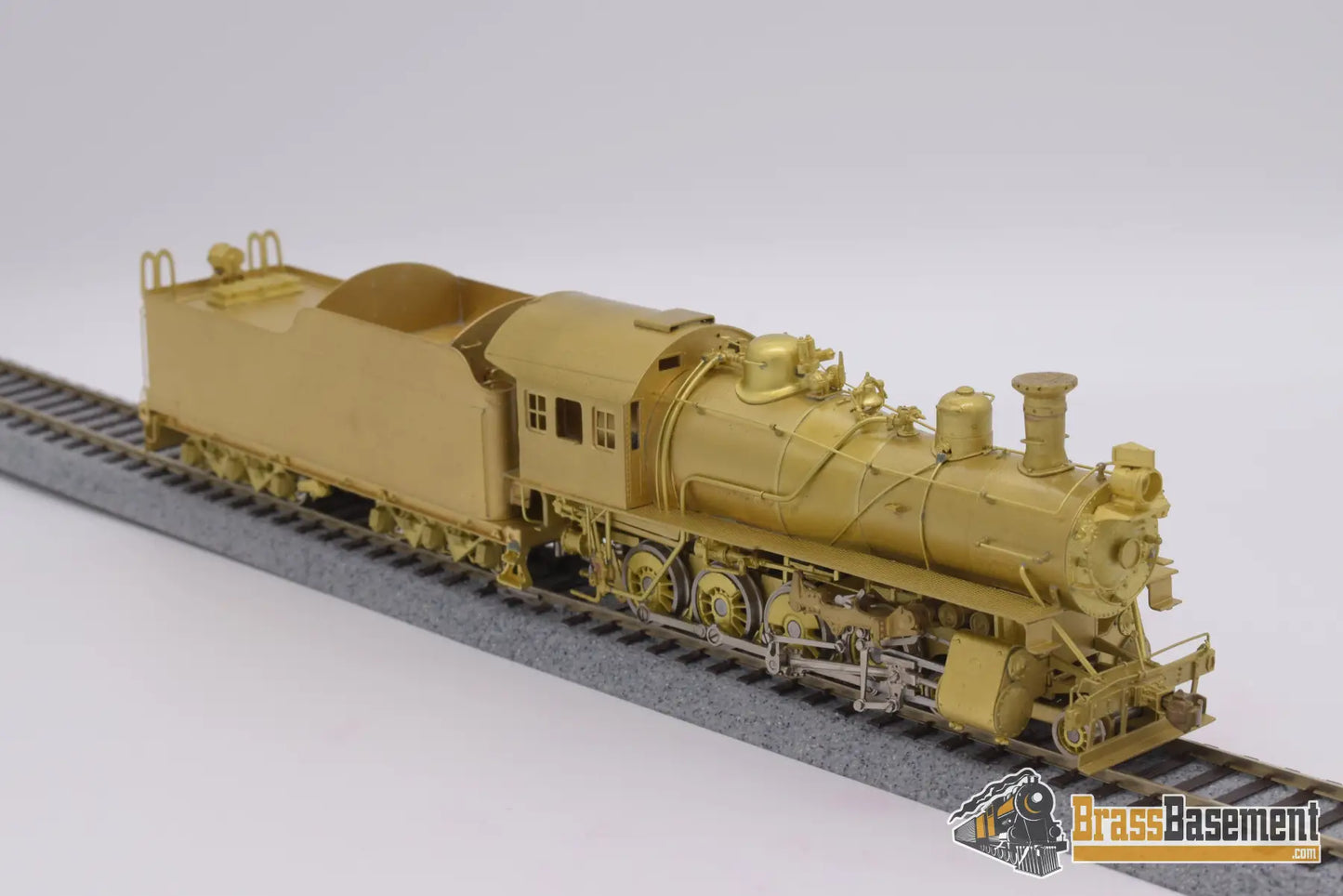 Ho Brass - Sunset Models Norfolk & Western N&W M 4 - 8 - 0 Steam