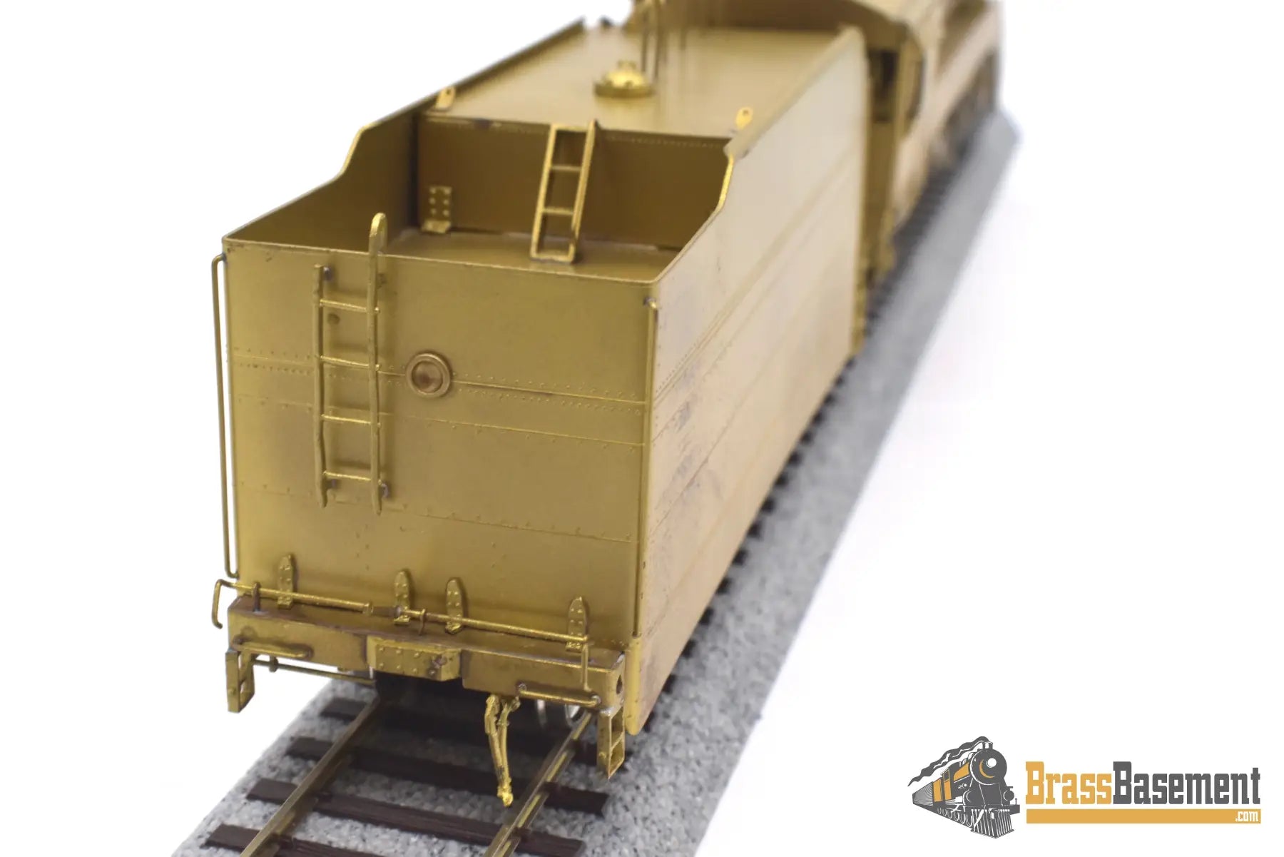 Ho Brass - Sunset Slsf Frisco Streamlined 4 - 6 - 2 Pacific Firefly Dongjin Gorgeous Steam