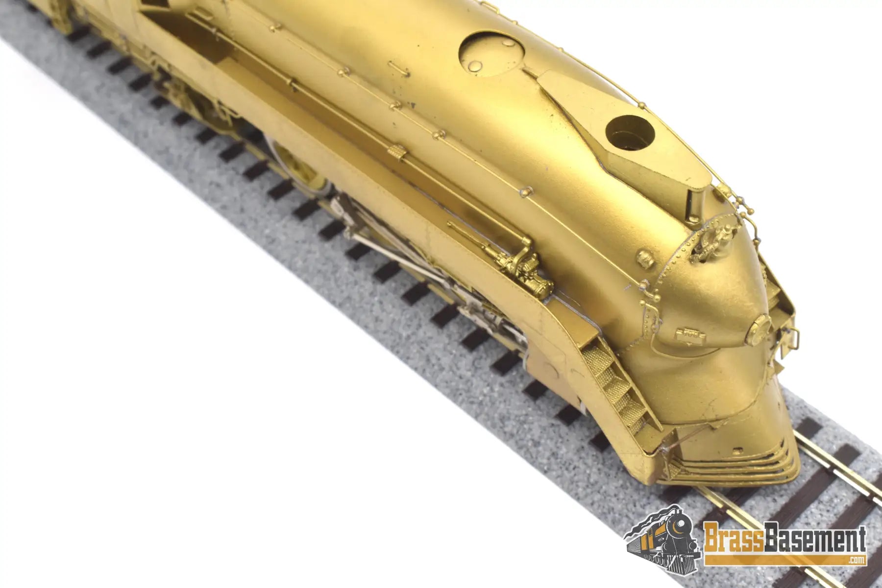 Ho Brass - Sunset Slsf Frisco Streamlined 4 - 6 - 2 Pacific Firefly Dongjin Gorgeous Steam