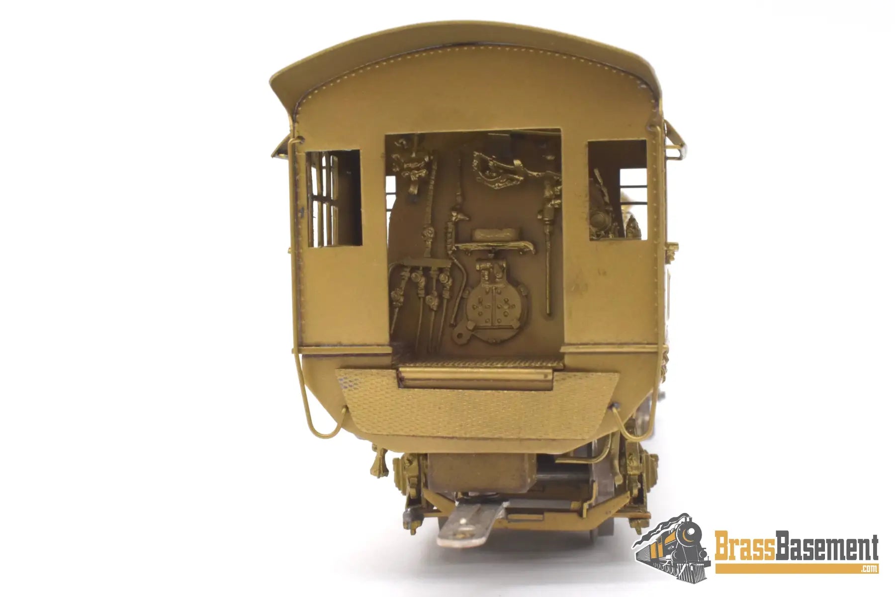 Ho Brass - Sunset Slsf Frisco Unstreamlined 4-6-2 Pacific Firefly Power Steam