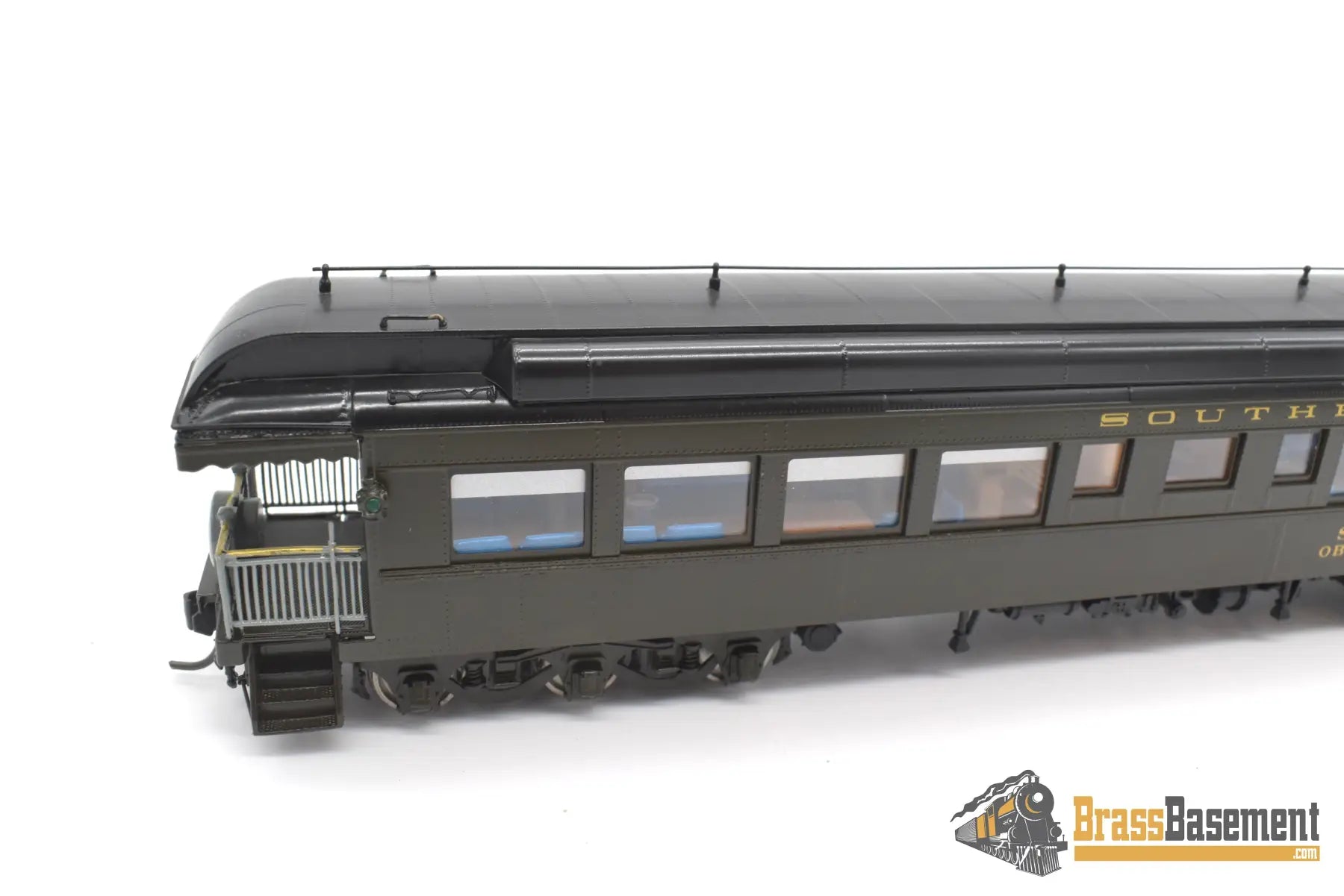 Ho Brass - Tcy 0902 Southern Pacific Sp #2915 Heavyweight Lounge Observation 77 - O - 1 Full