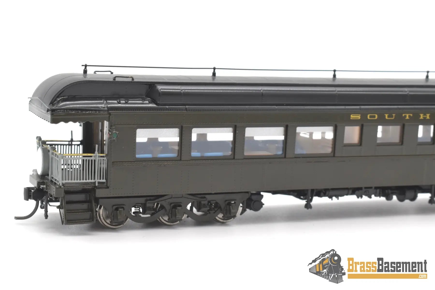 Ho Brass - Tcy 0902 Southern Pacific Sp #2915 Heavyweight Lounge Observation 77 - O - 1 Full