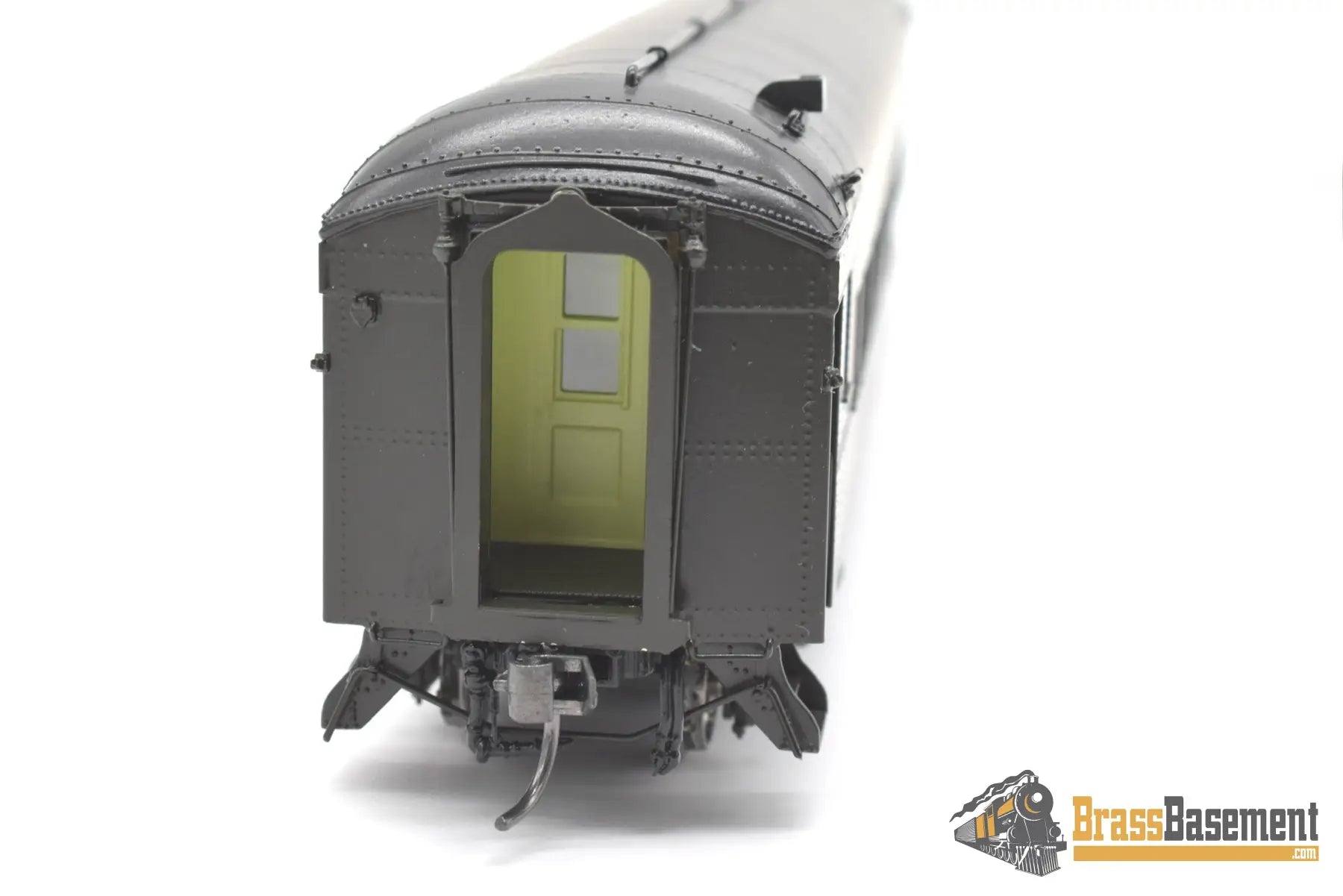 Ho Brass - Tcy 0910 Southern Pacific Lines Spl #2073 Chair Car F/P Interior Passenger
