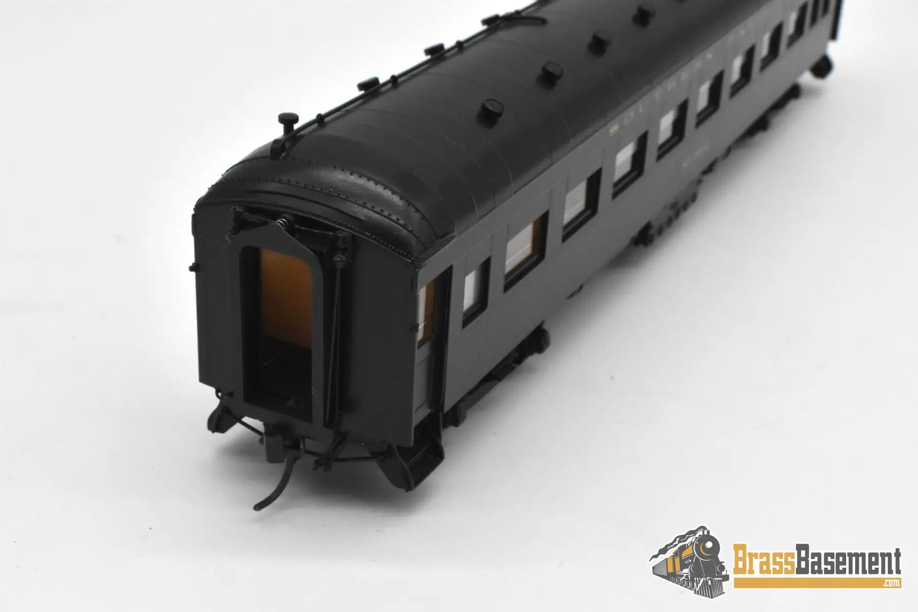 HO Brass TCY 0913 Southern Pacific SP #2802 Crew Car 60 C 3 F/P Interior Mint Passenger