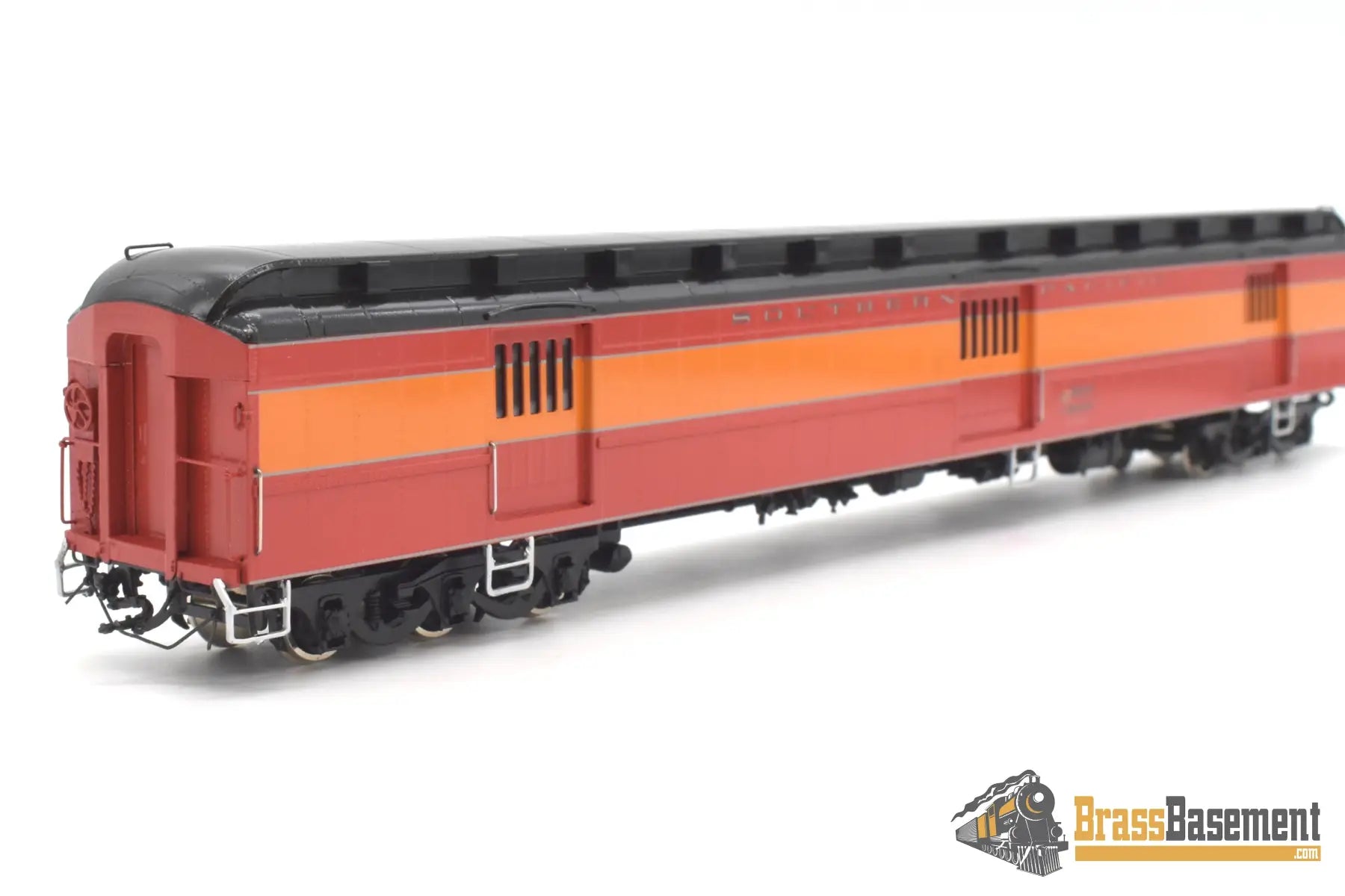Ho Brass - Tcy 0926 Southern Pacific Sp 6505 Hw 80 - B Express Baggage Ex Horse Car Daylight 1 Of