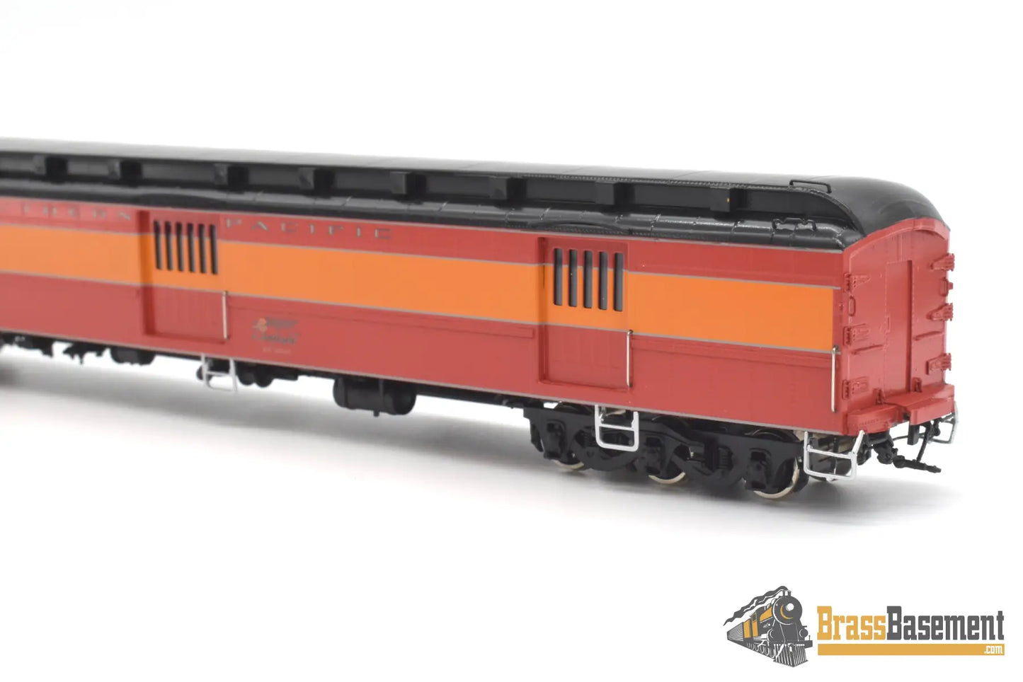 Ho Brass - Tcy 0926 Southern Pacific Sp 6505 Hw 80 - B Express Baggage Ex Horse Car Daylight 1 Of