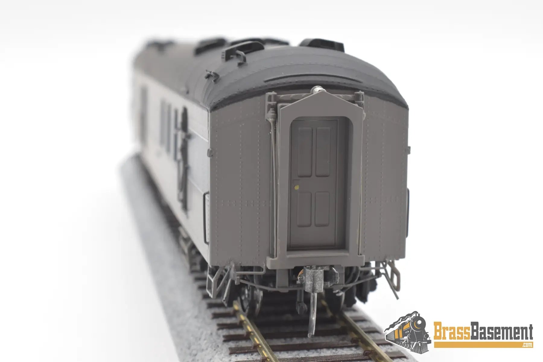 Ho Brass - Tcy 0929.2 Southern Pacific Sp 5065 Hw Rpo 70 - Bp - 30 - 3 Two Tone Gray Brand New