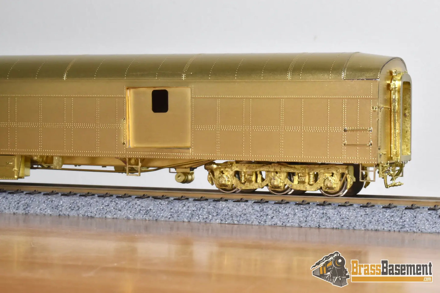 HO Brass - TCY 1305 Union Pacific Harriman Modern Baggage #3086-97 - Unpainted Passenger