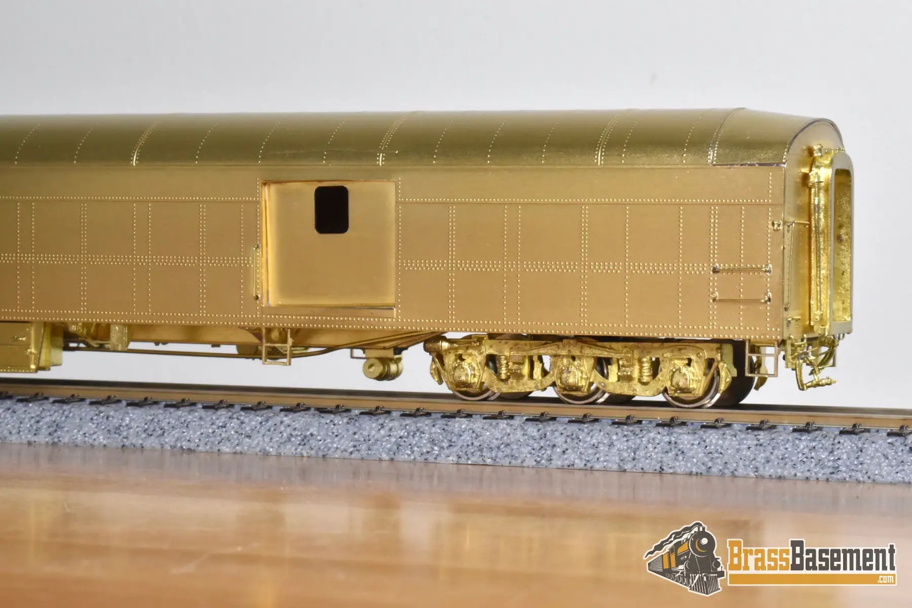 HO Brass - TCY 1305 Union Pacific Harriman Modern Baggage #3086-97 - Unpainted Passenger
