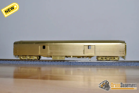 HO Brass - TCY 1305 Union Pacific Harriman Modern Baggage #3086-97 - Unpainted Passenger