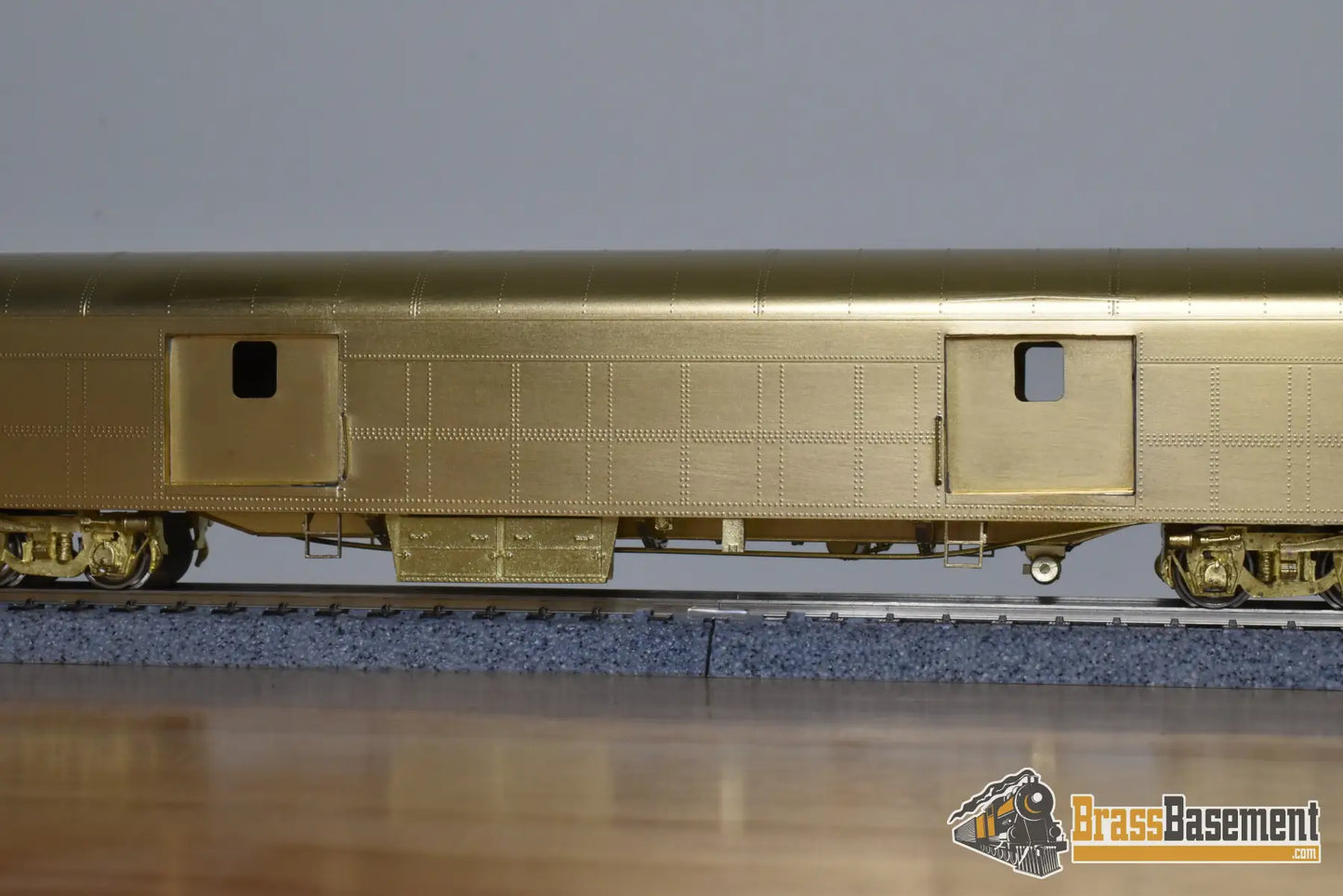 HO Brass - TCY 1305 Union Pacific Harriman Modern Baggage #3086-97 - Unpainted Passenger