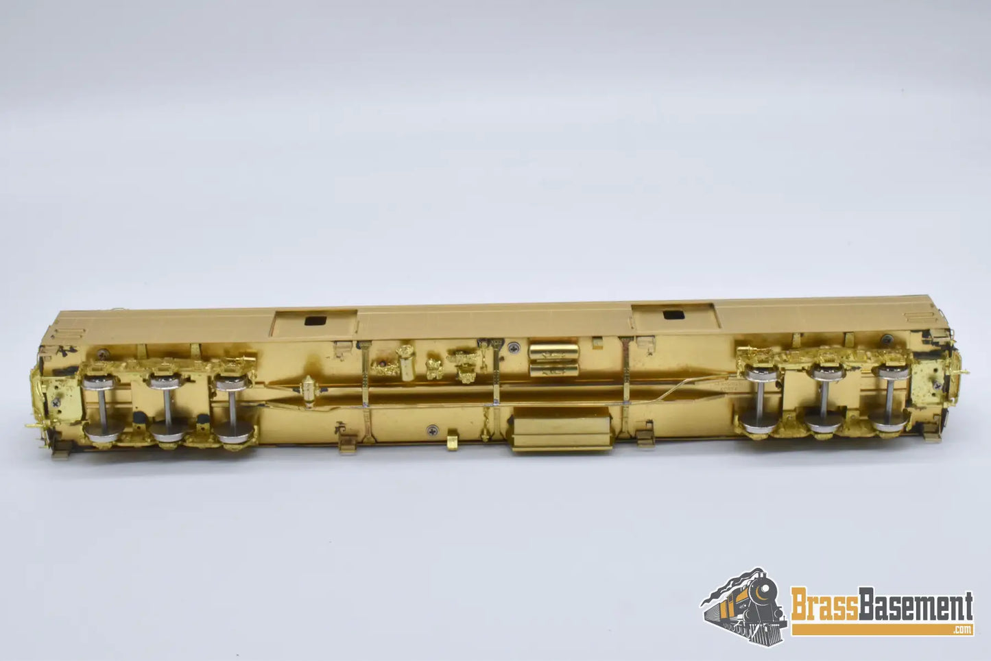 HO Brass - TCY 1305 Union Pacific Harriman Modern Baggage #3086-97 - Unpainted Passenger