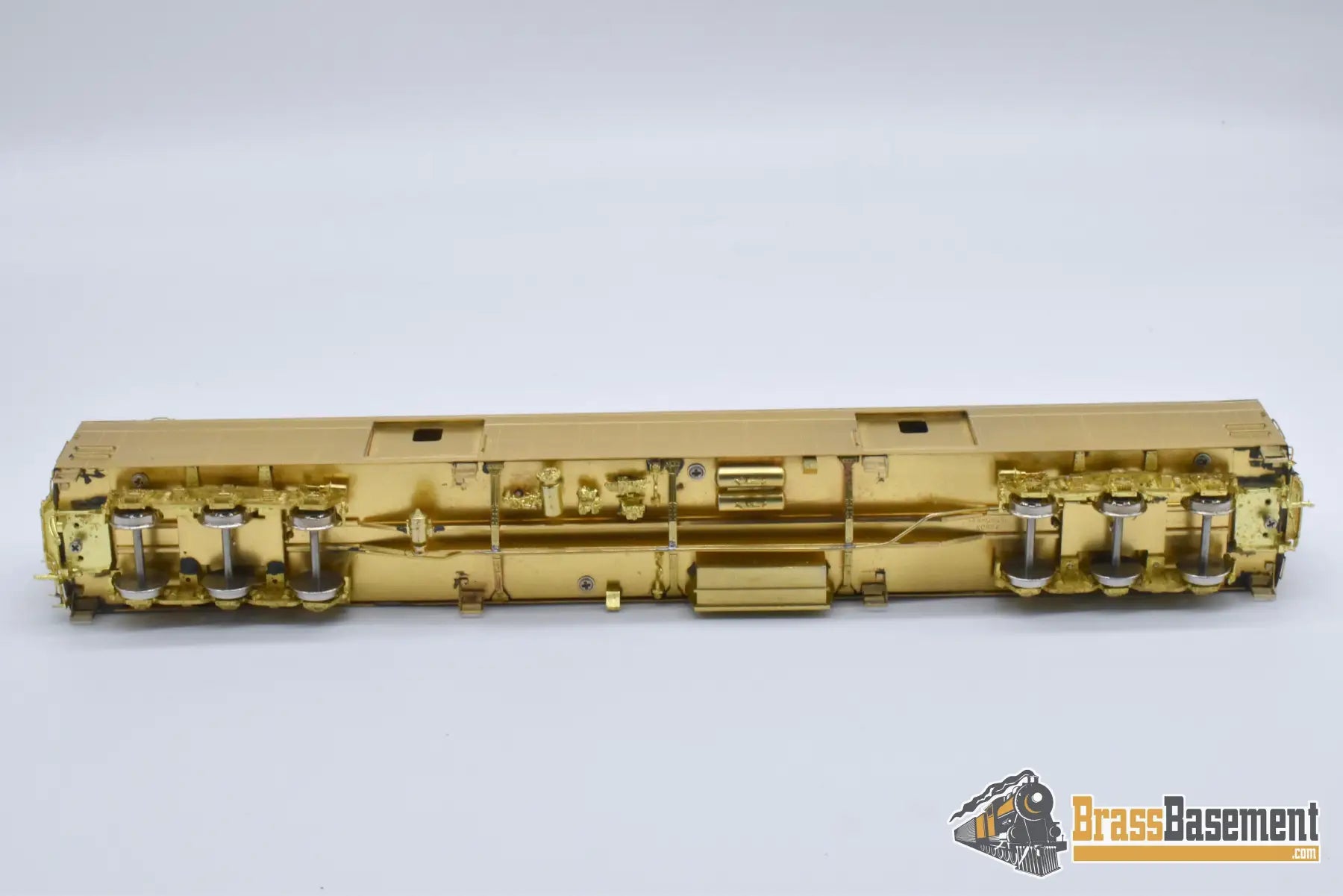 HO Brass - TCY 1305 Union Pacific Harriman Modern Baggage #3086-97 - Unpainted Passenger