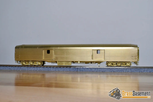 HO Brass - TCY 1305 Union Pacific Harriman Modern Baggage #3086-97 - Unpainted Passenger