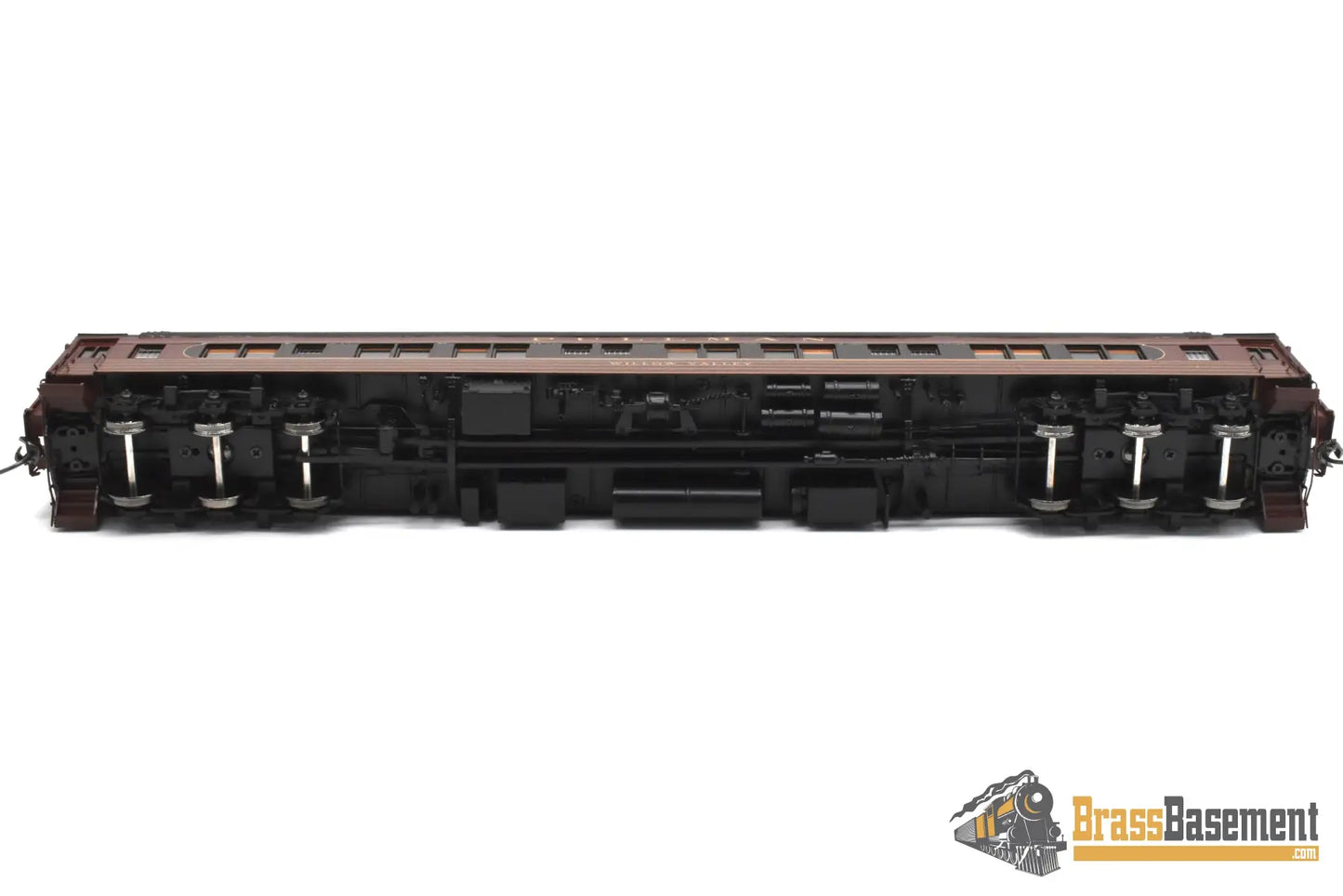 HO Brass - TCY 1813 Pennsylvania PRR ’Willow Valley’ 7 Drawing Room Sleeper - FOM - MINT Passenger