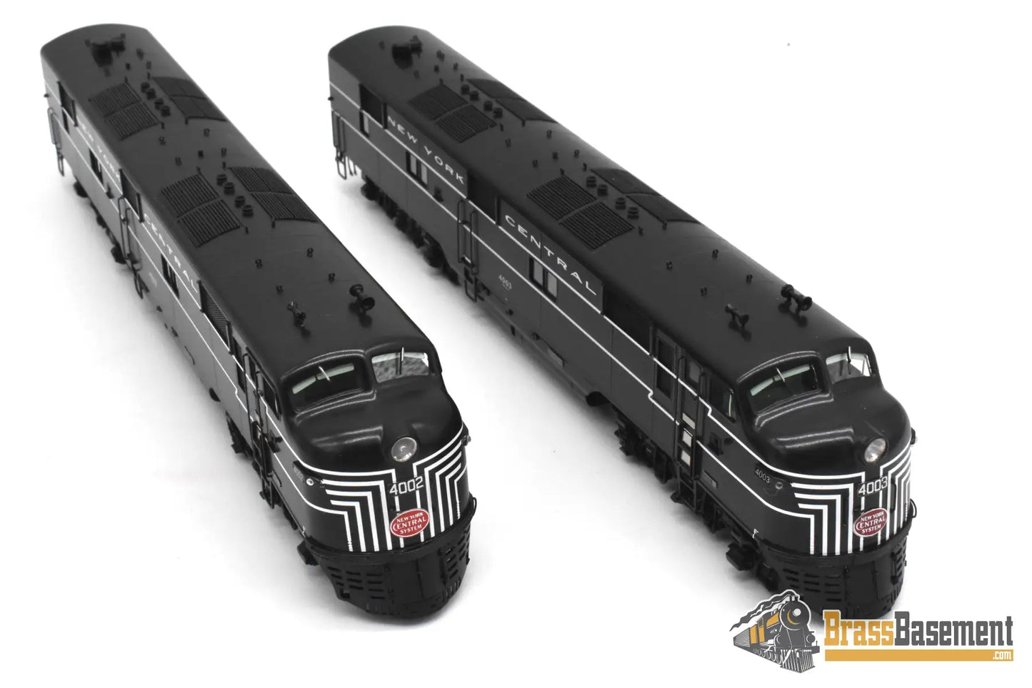 HO Brass - UTI 5353 New York Central NYC E-7A E-7A 1945 Original Scheme - CABOOSE EXCLUSIVE MINT Diesel