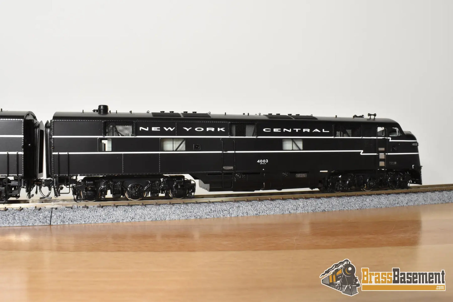 HO Brass - UTI 5353 New York Central NYC E-7A E-7A 1945 Original Scheme - CABOOSE EXCLUSIVE MINT Diesel
