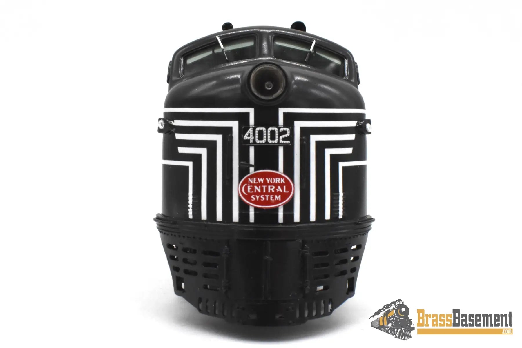 HO Brass - UTI 5353 New York Central NYC E-7A E-7A 1945 Original Scheme - CABOOSE EXCLUSIVE MINT Diesel