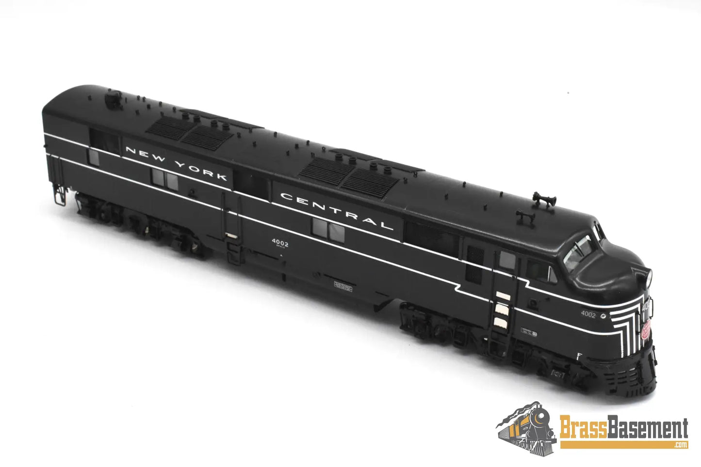 HO Brass - UTI 5353 New York Central NYC E-7A E-7A 1945 Original Scheme - CABOOSE EXCLUSIVE MINT Diesel