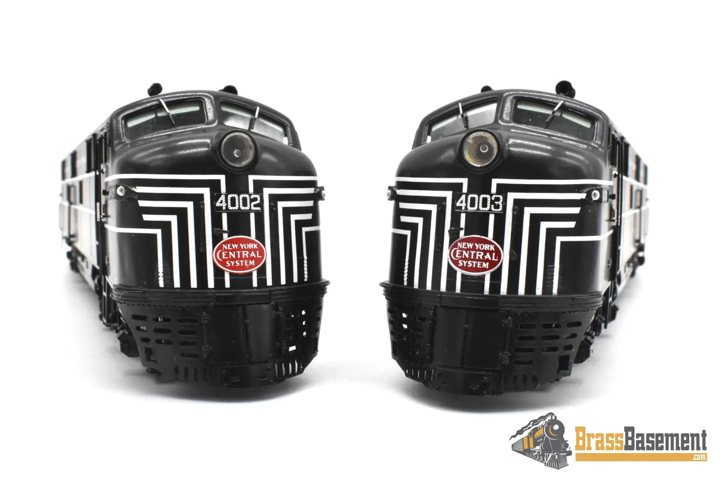 HO Brass - UTI 5353 New York Central NYC E-7A E-7A 1945 Original Scheme - CABOOSE EXCLUSIVE MINT Diesel