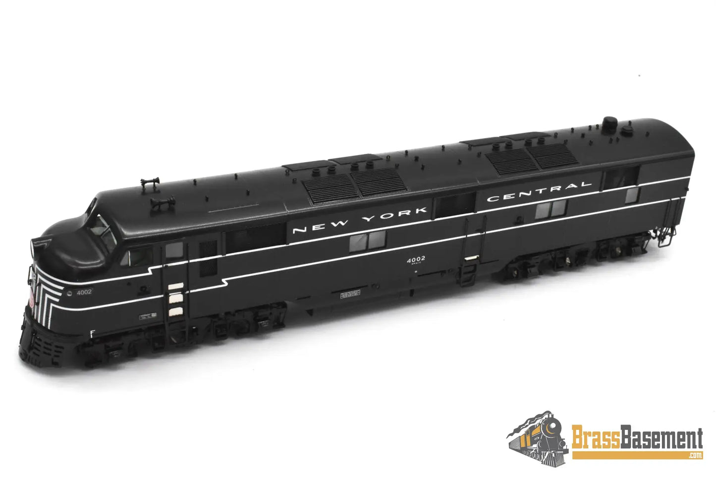 HO Brass - UTI 5353 New York Central NYC E-7A E-7A 1945 Original Scheme - CABOOSE EXCLUSIVE MINT Diesel