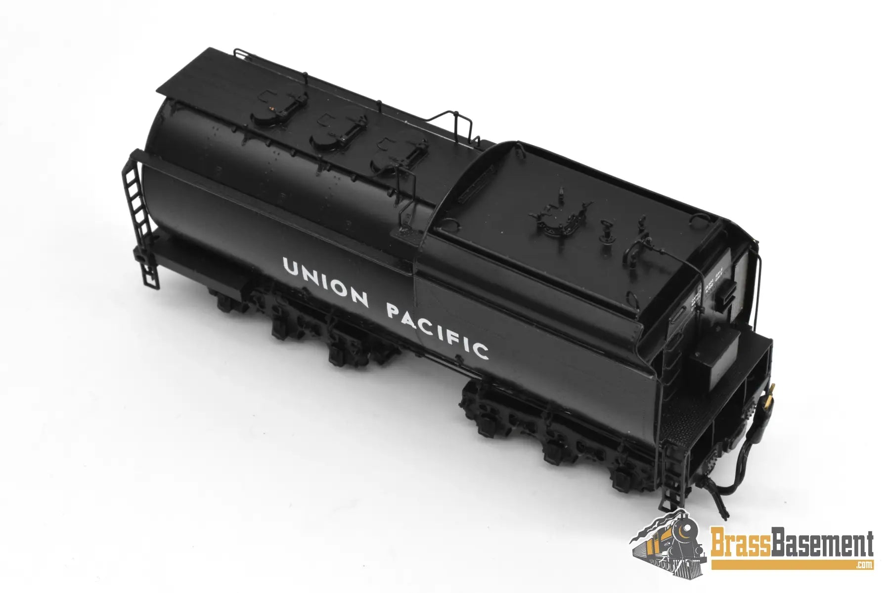 HO Brass - W&R LIMITED EDITION Union Pacific UP 2-8-8-0 #3548 ‘Bull Moose’ - MINT F/P Steam