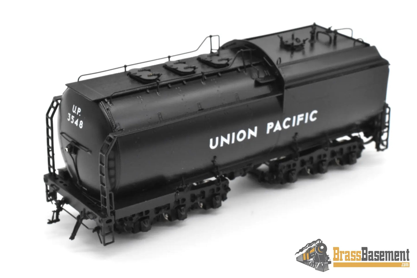 HO Brass - W&R LIMITED EDITION Union Pacific UP 2-8-8-0 #3548 ‘Bull Moose’ - MINT F/P Steam