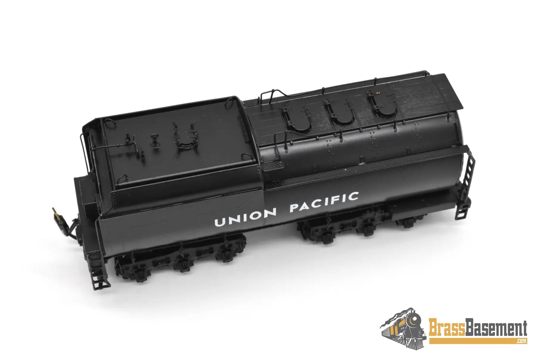 HO Brass - W&R LIMITED EDITION Union Pacific UP 2-8-8-0 #3548 ‘Bull Moose’ - MINT F/P Steam